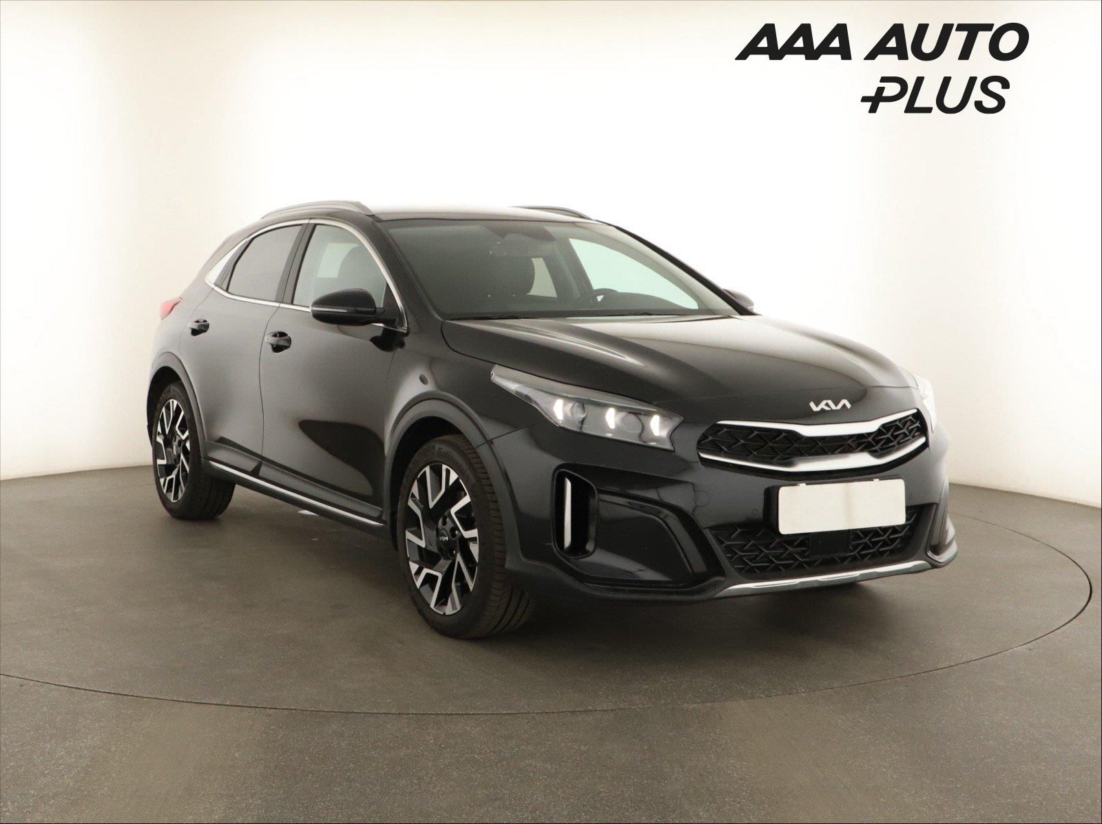 Kia XCee´d, 1.5 T-GDI, Záruka, Automat, ČR