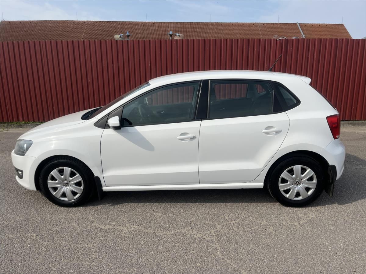 Volkswagen Polo, 1.2 HTP KLIMA STK 8/2028 - fotka 4