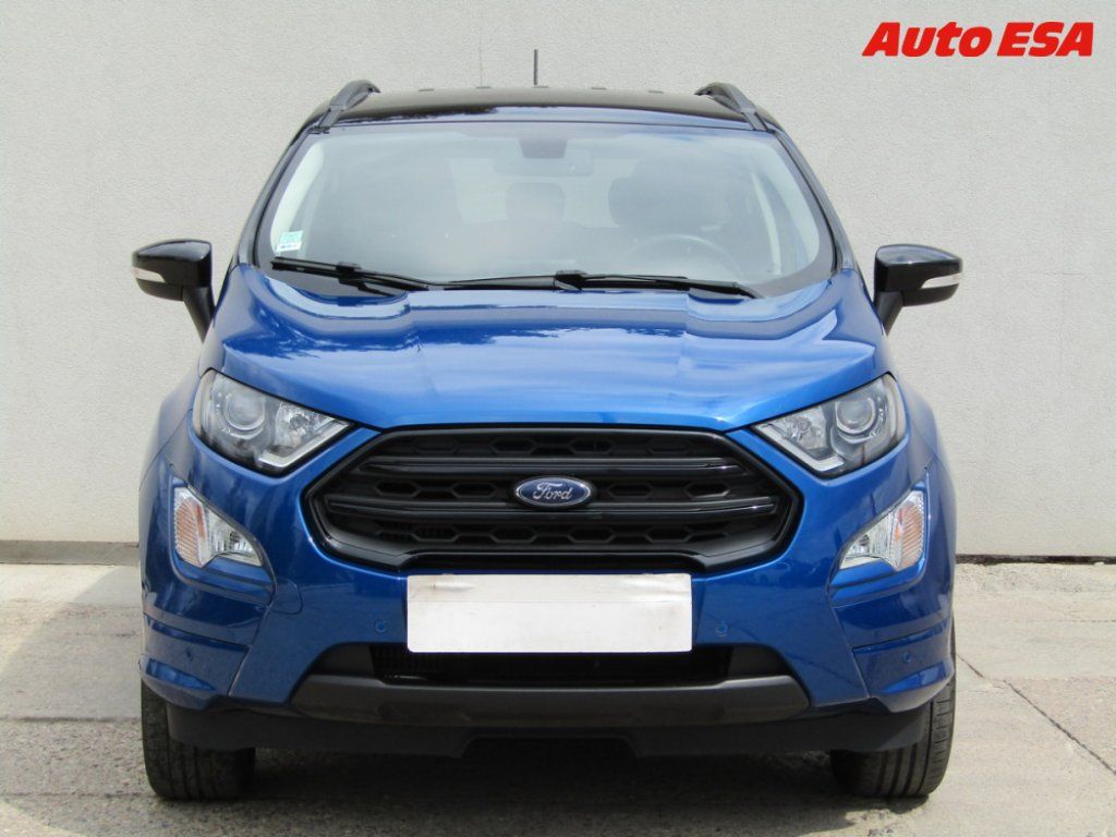 Ford Ecosport, 1.0,Titanium - fotka 2