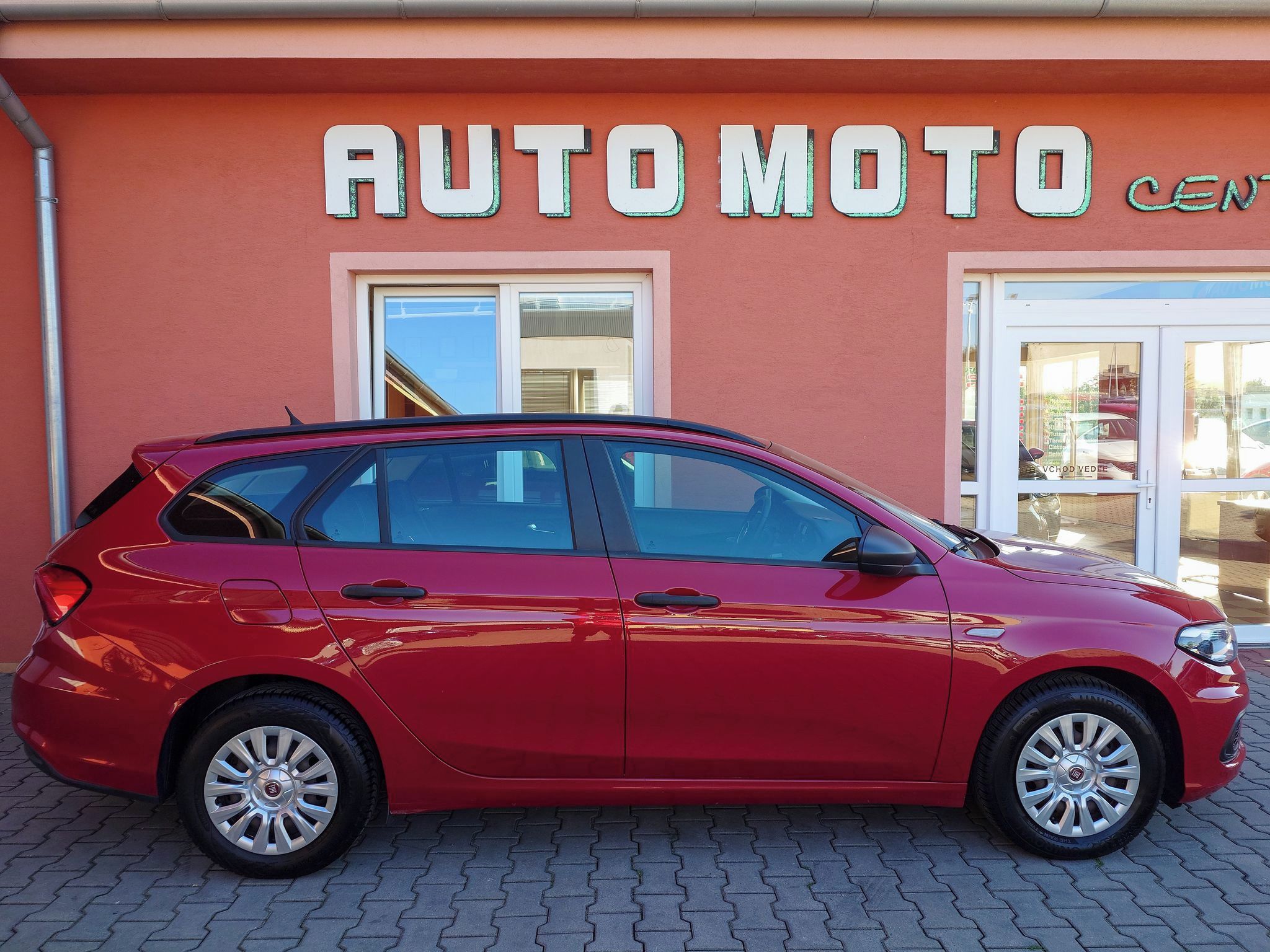 Fiat Tipo, 1.4 70kw POP - fotka 6