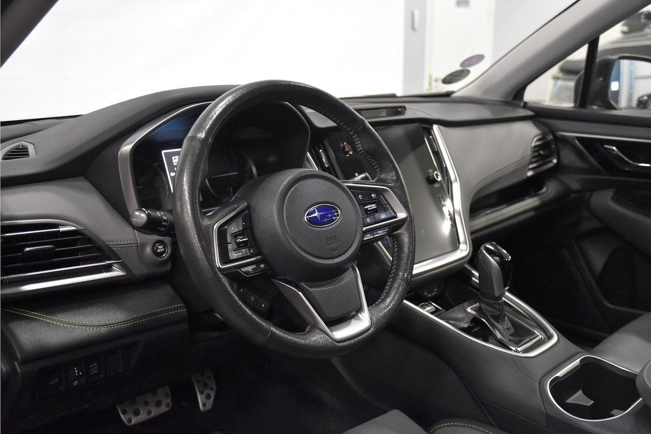 Subaru Outback, 2.5i 4WD Field + tažné - fotka 6