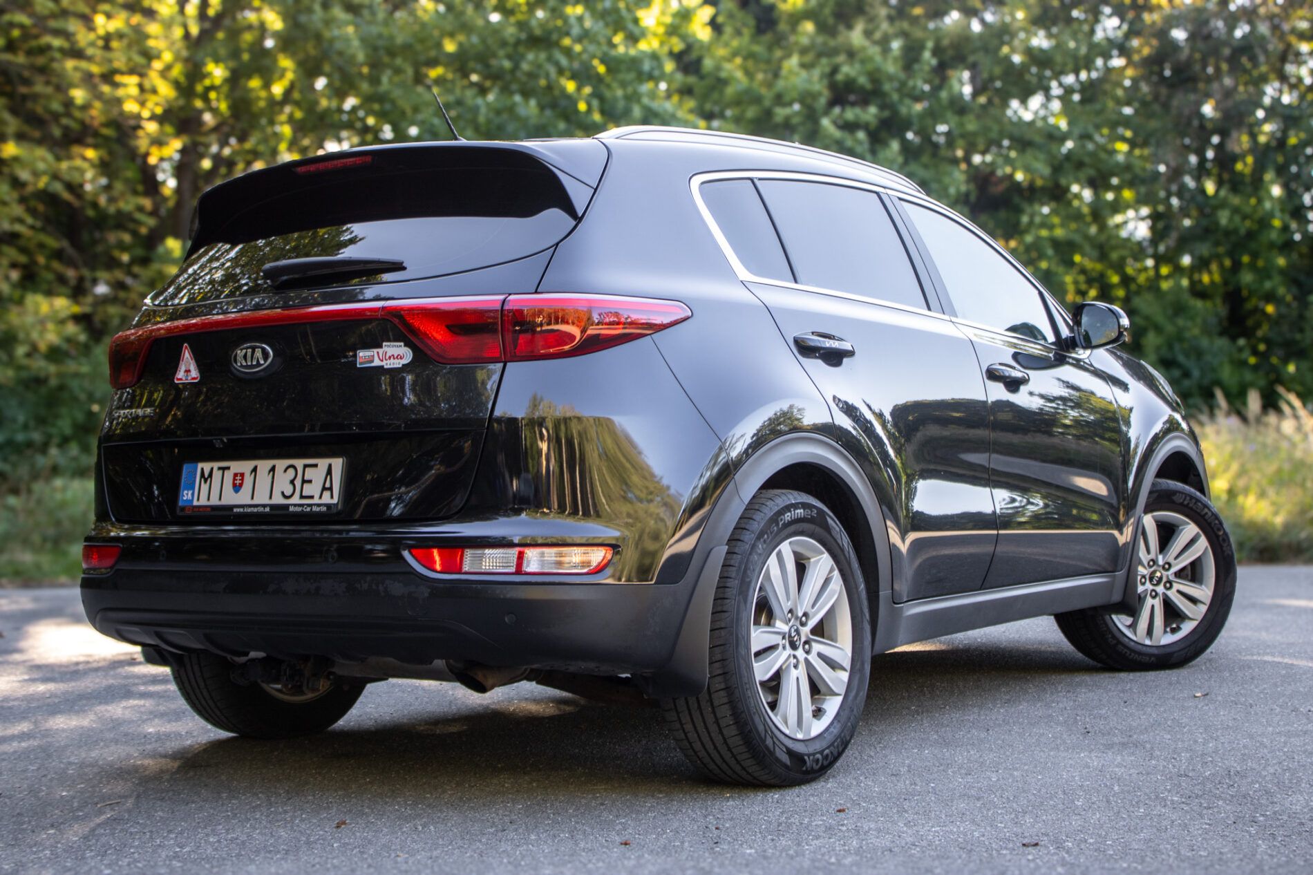 Kia Sportage - fotka 6