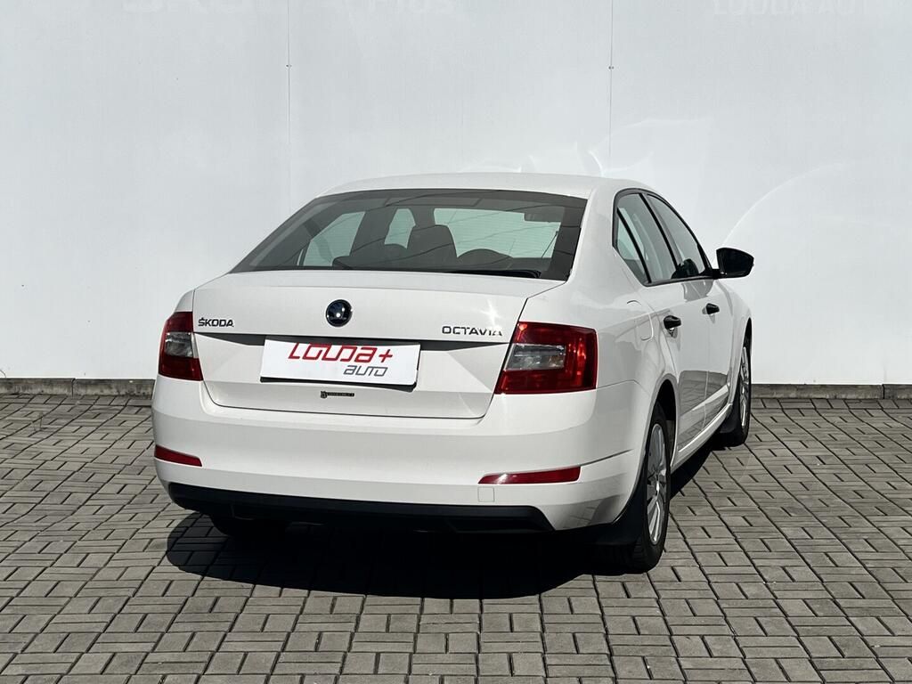 Škoda Octavia, Active 1.4 TSI 110 kW - fotka 2