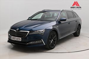 Škoda Superb, 2,0 TSI 206kW L&K DSG 4x4 Záru