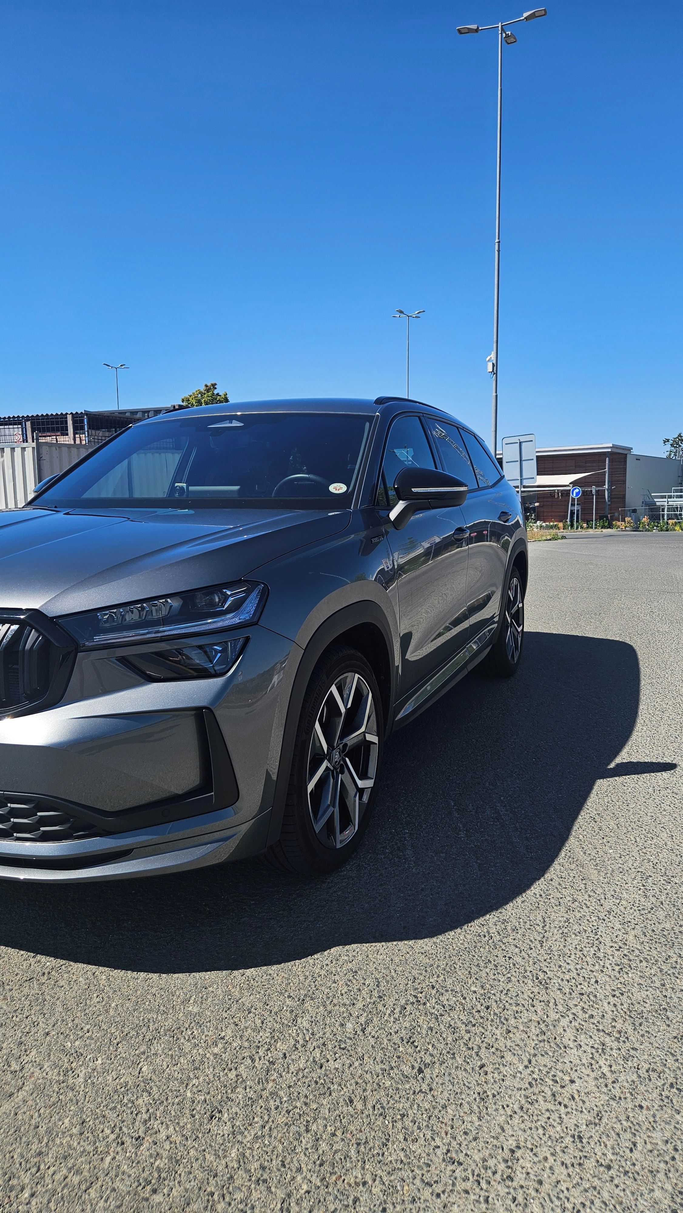 Škoda Kodiaq, 2.0 TDI 110 KW - fotka 2