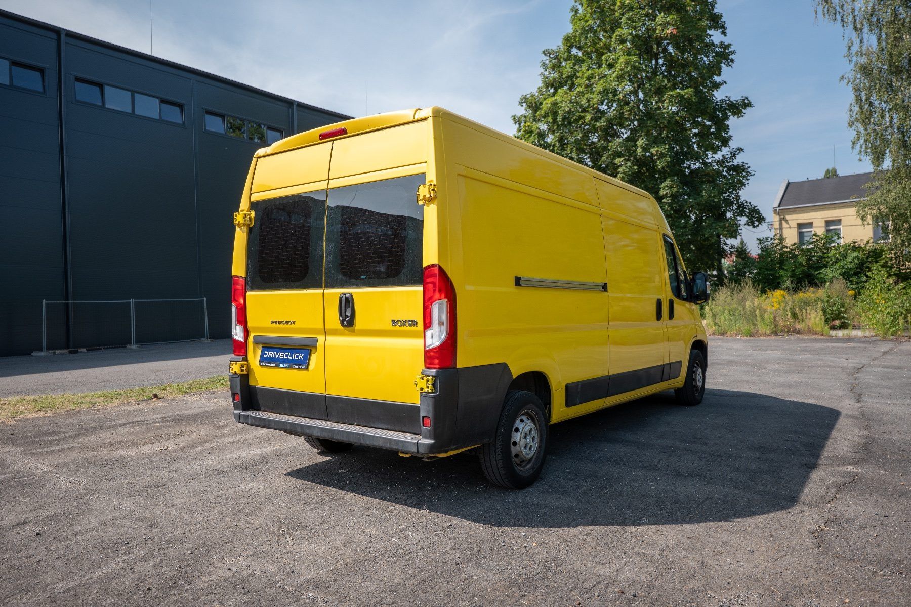 Peugeot Boxer, L3H2 81 kW - fotka 6