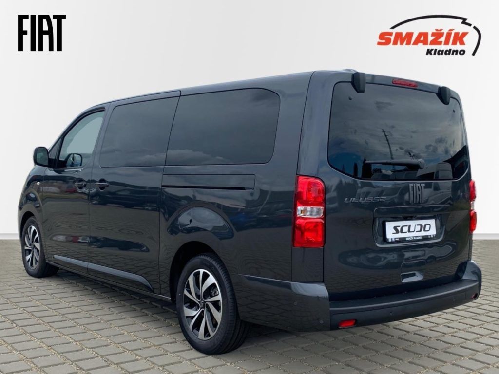 Fiat Ulysse, Icon 2.2 MTJ 180k AT8 L3 - fotka 3