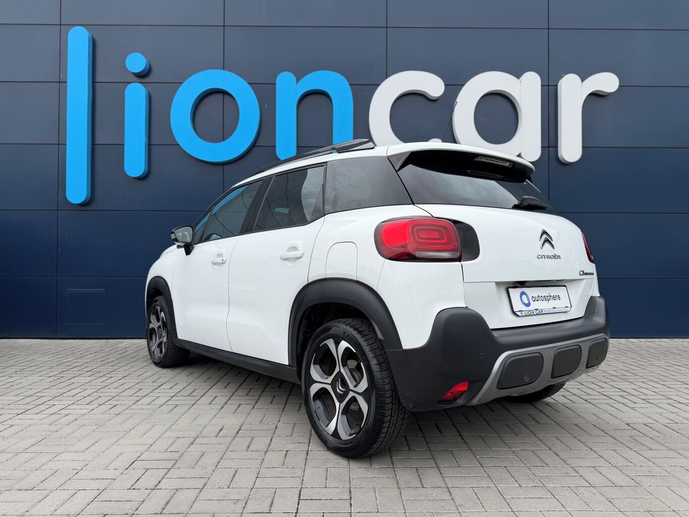 Citroën C3 Aircross, SHINE, 110k, Automat, Navigace - fotka 5