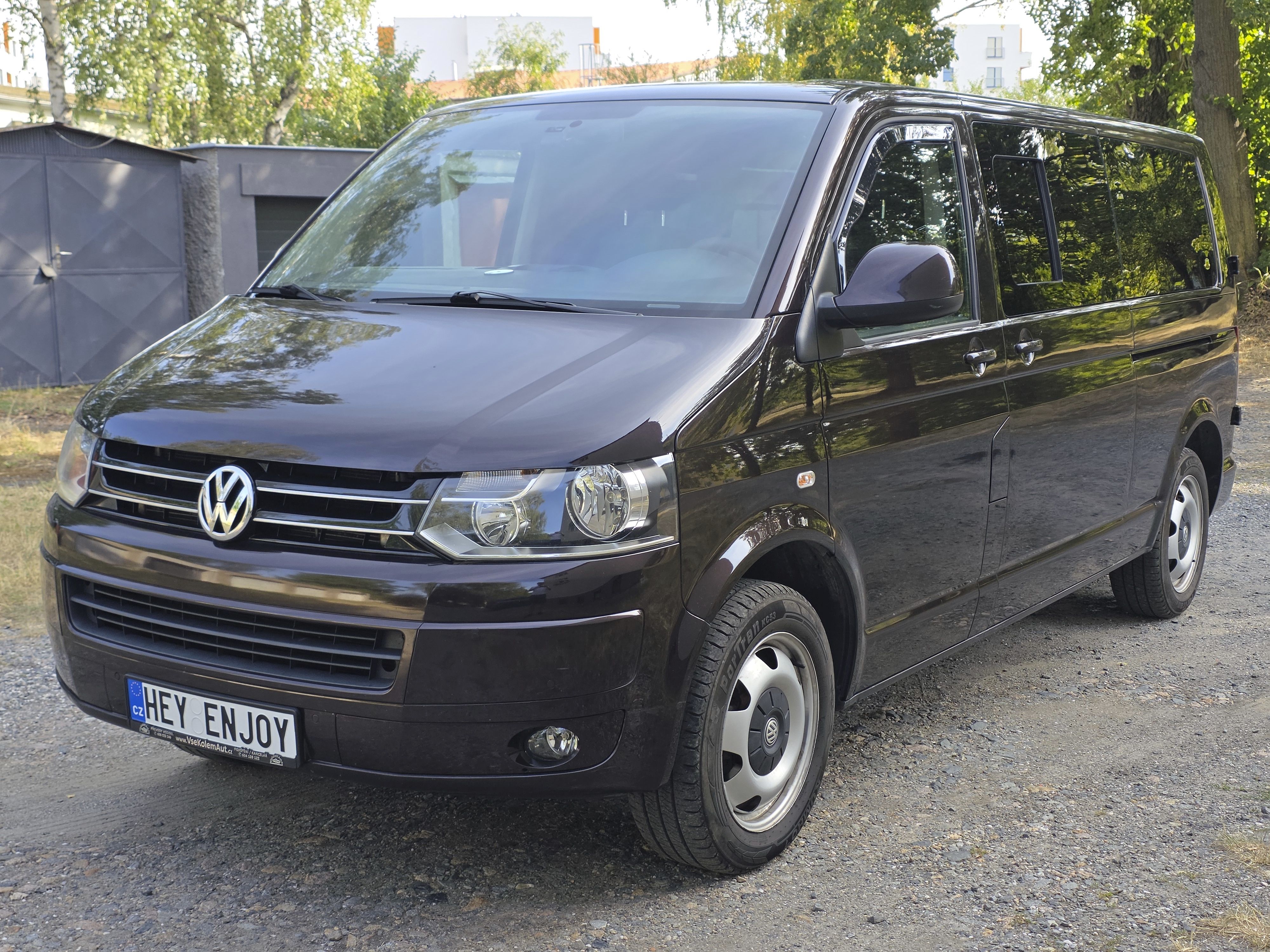 Volkswagen Caravelle, 9M 4x4 Long TZ WEB 3.2t SERVIS