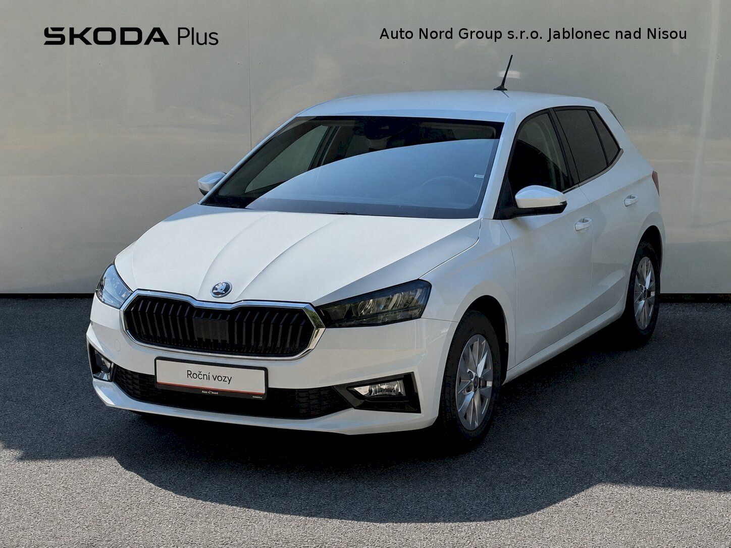 Škoda Fabia, 1.0 TSI 70kW Top Selection 5°M