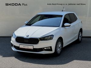 Škoda Fabia, 1.0 TSI 70kW Top Selection 5°M