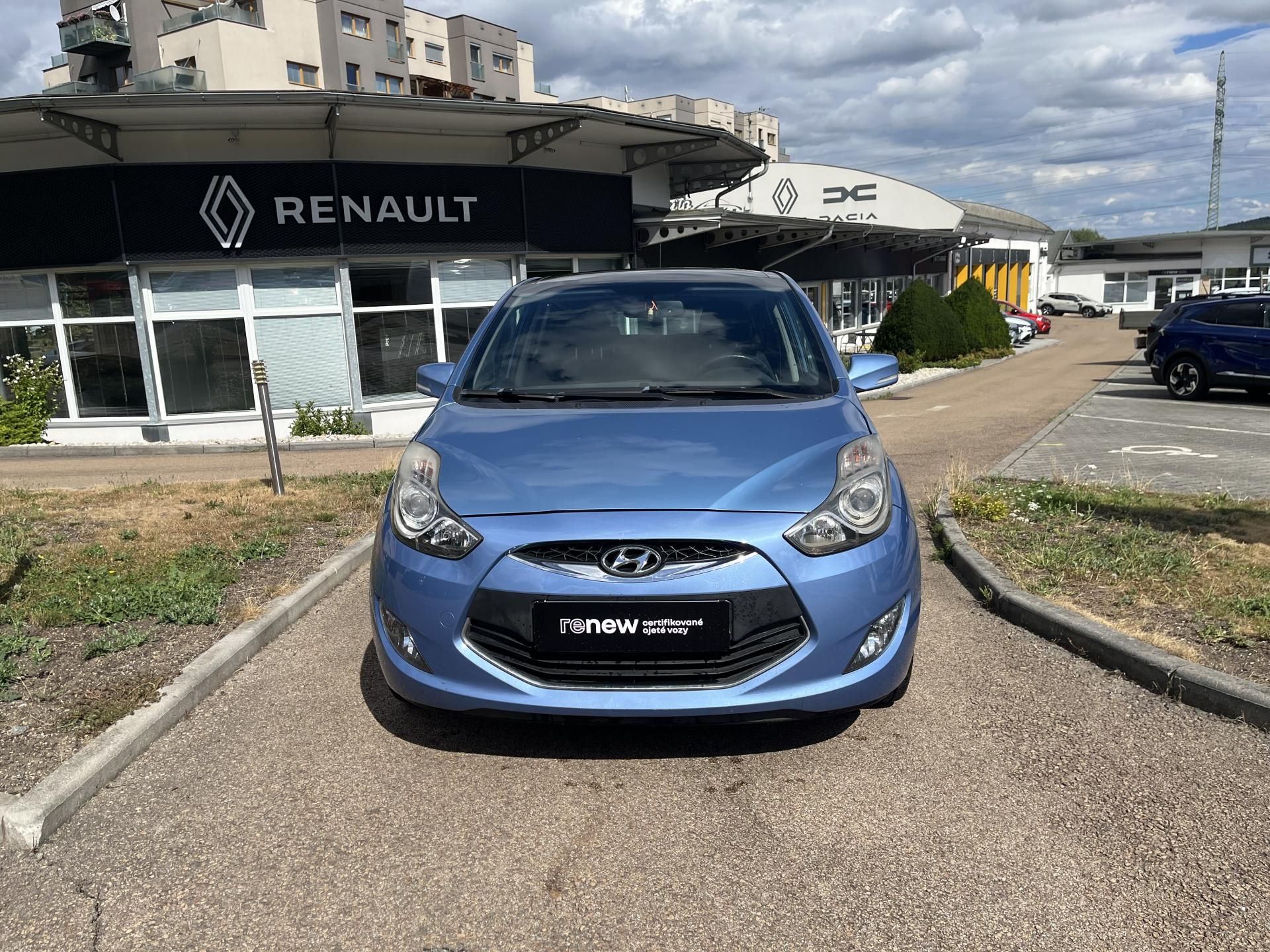 Hyundai ix20 - fotka 2