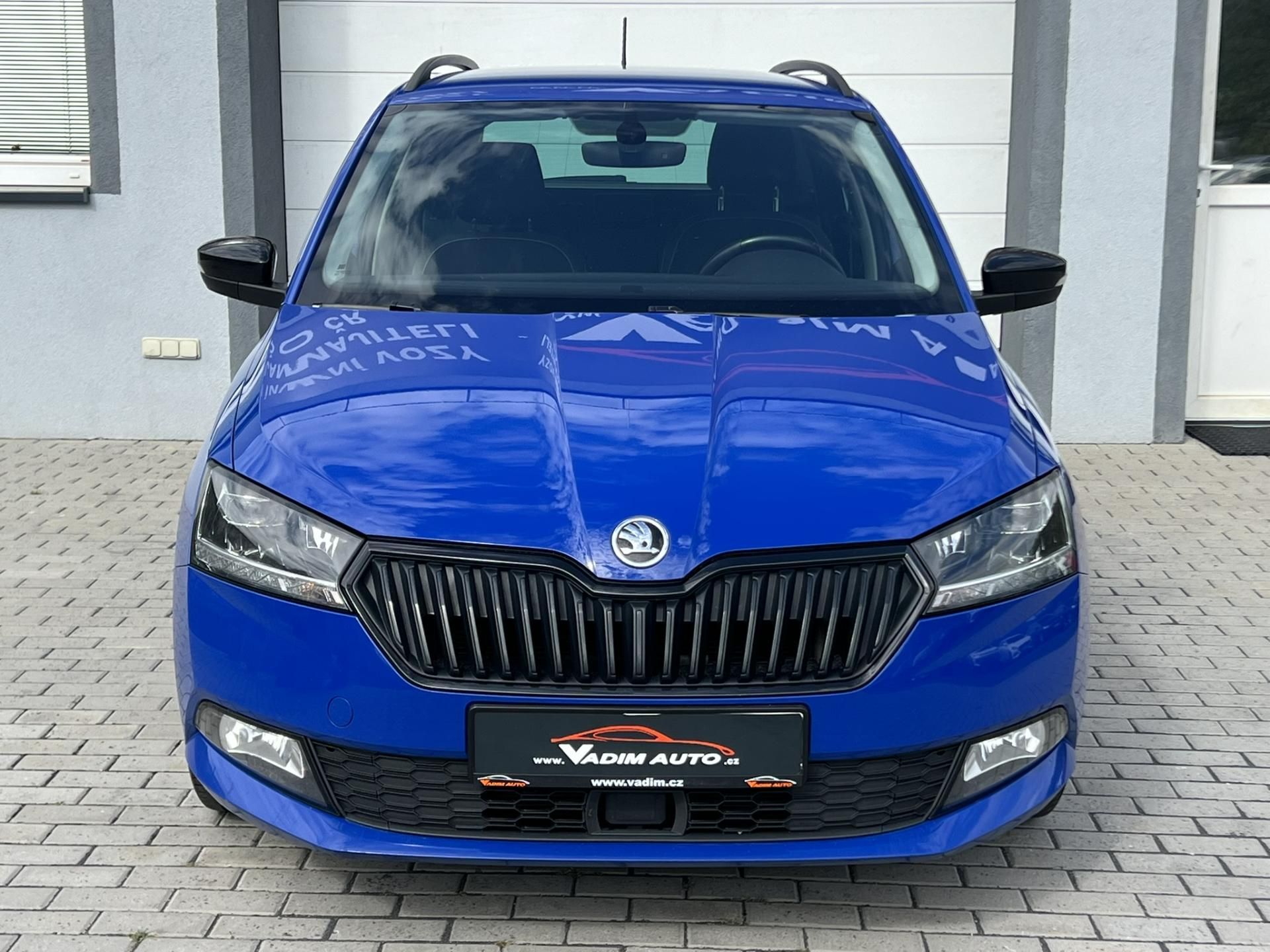 Škoda Fabia, 1.0TSI 70kW STYLE BLACK - fotka 5
