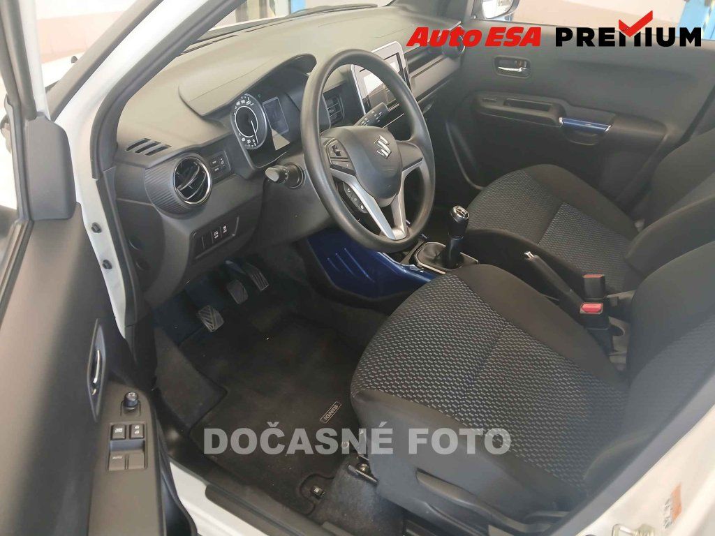 Suzuki Ignis, 1.2i,1.maj,ČR - fotka 3