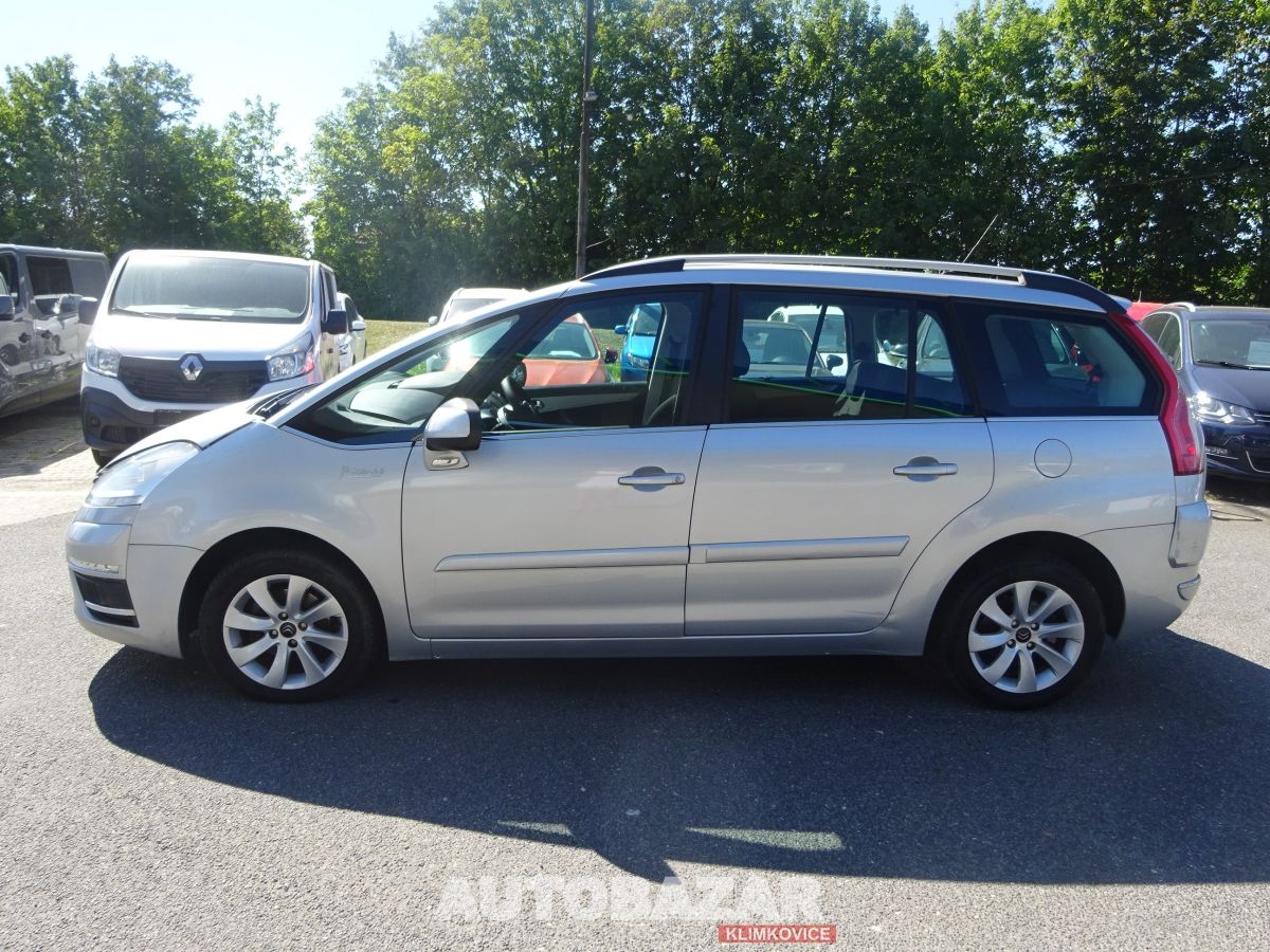 Citroën Grand C4 Picasso, 1,6 HDI, 7 míst, Č. 66 - fotka 4