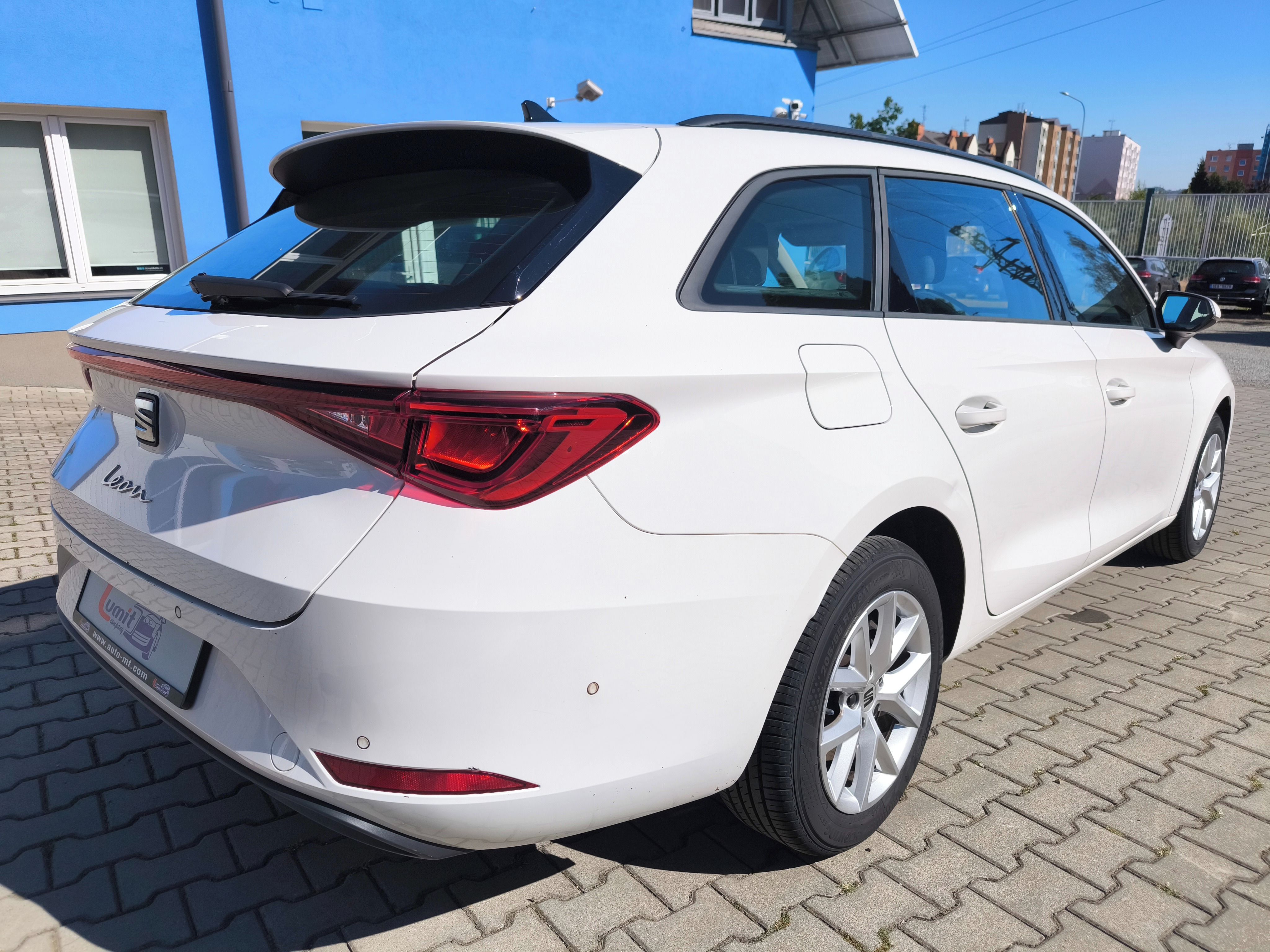 Seat Leon, 2.0 TDi Style REZERVACE - fotka 5