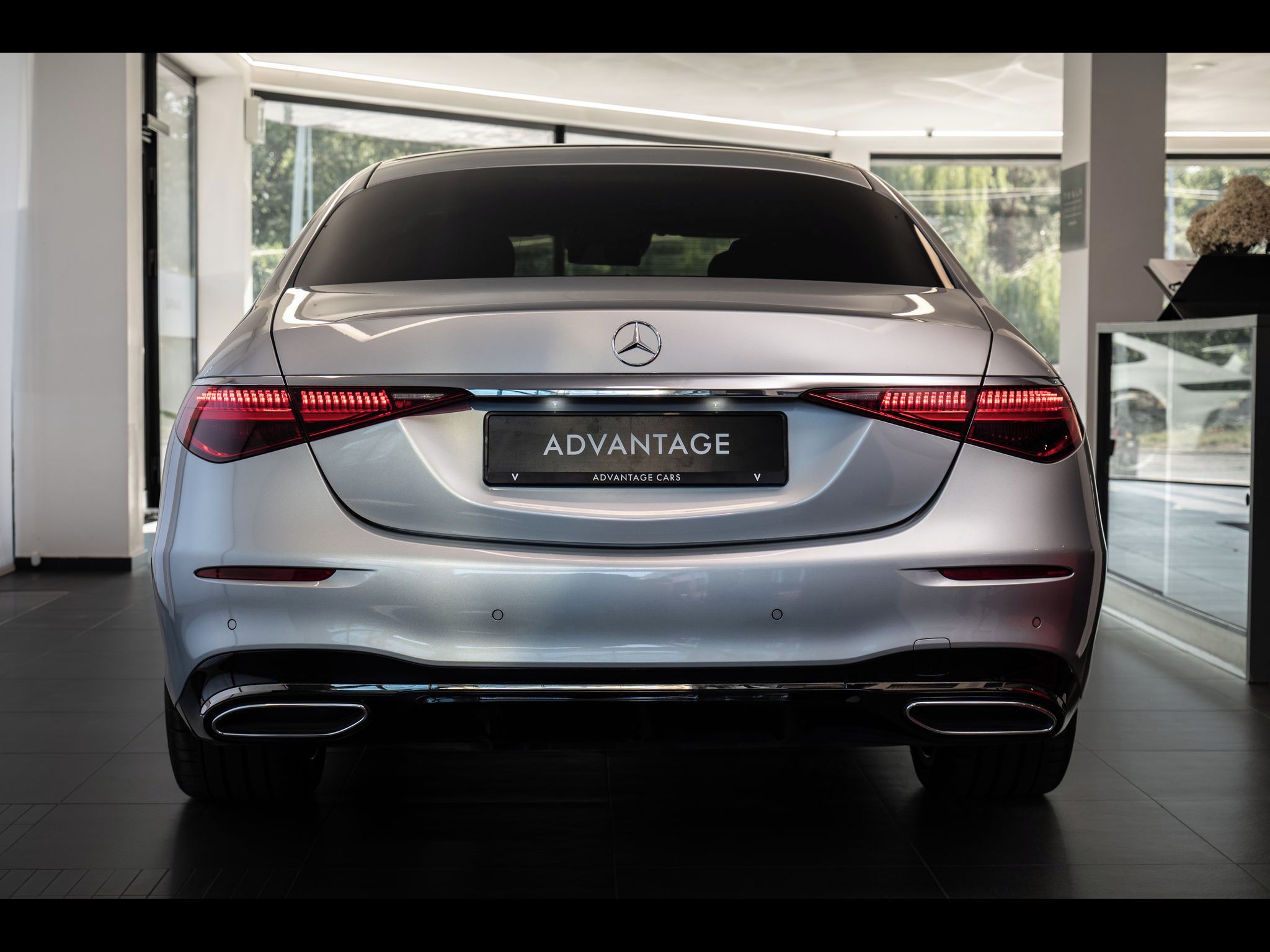Mercedes-Benz Třídy S, d Long 4MATIC - fotka 3