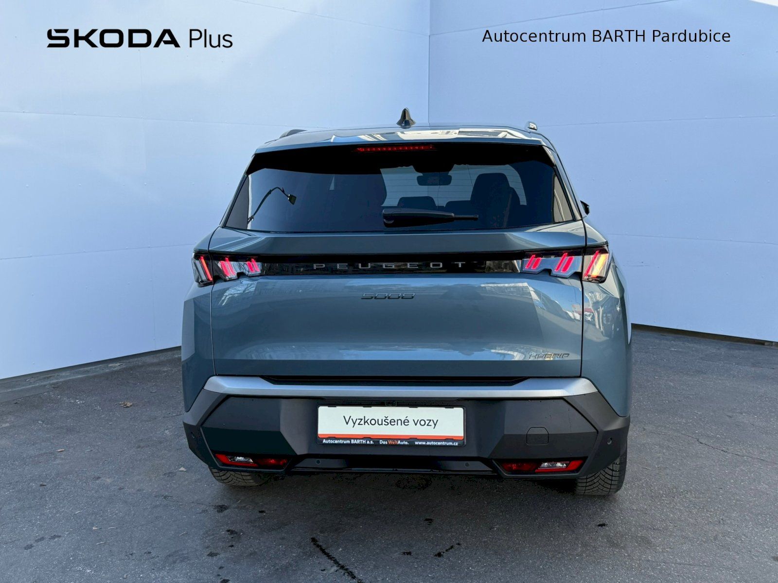 Peugeot 5008, 5008 - fotka 5