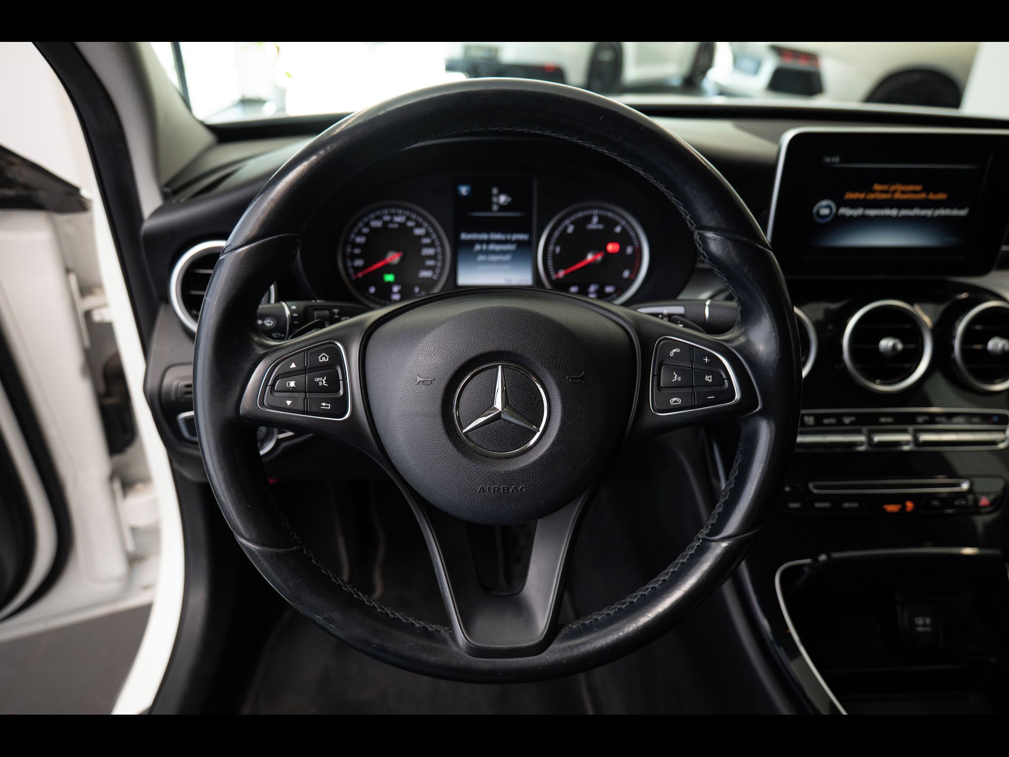 Mercedes-Benz Třídy C, d Bluetec kombi - fotka 6