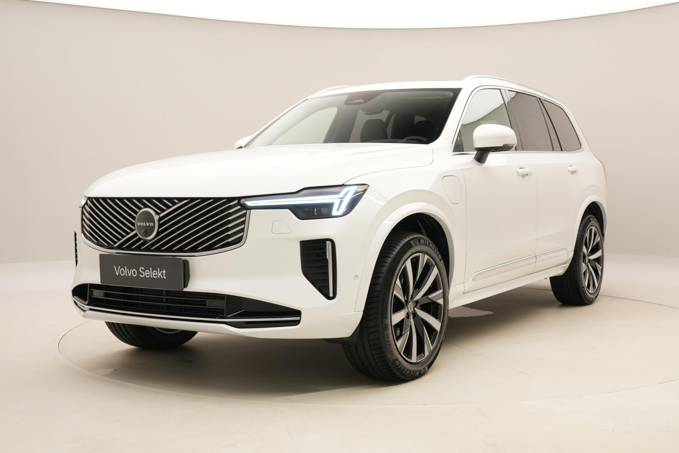 Volvo XC90, T8 AWD PLUG-IN ULTIMATE BRIGHT