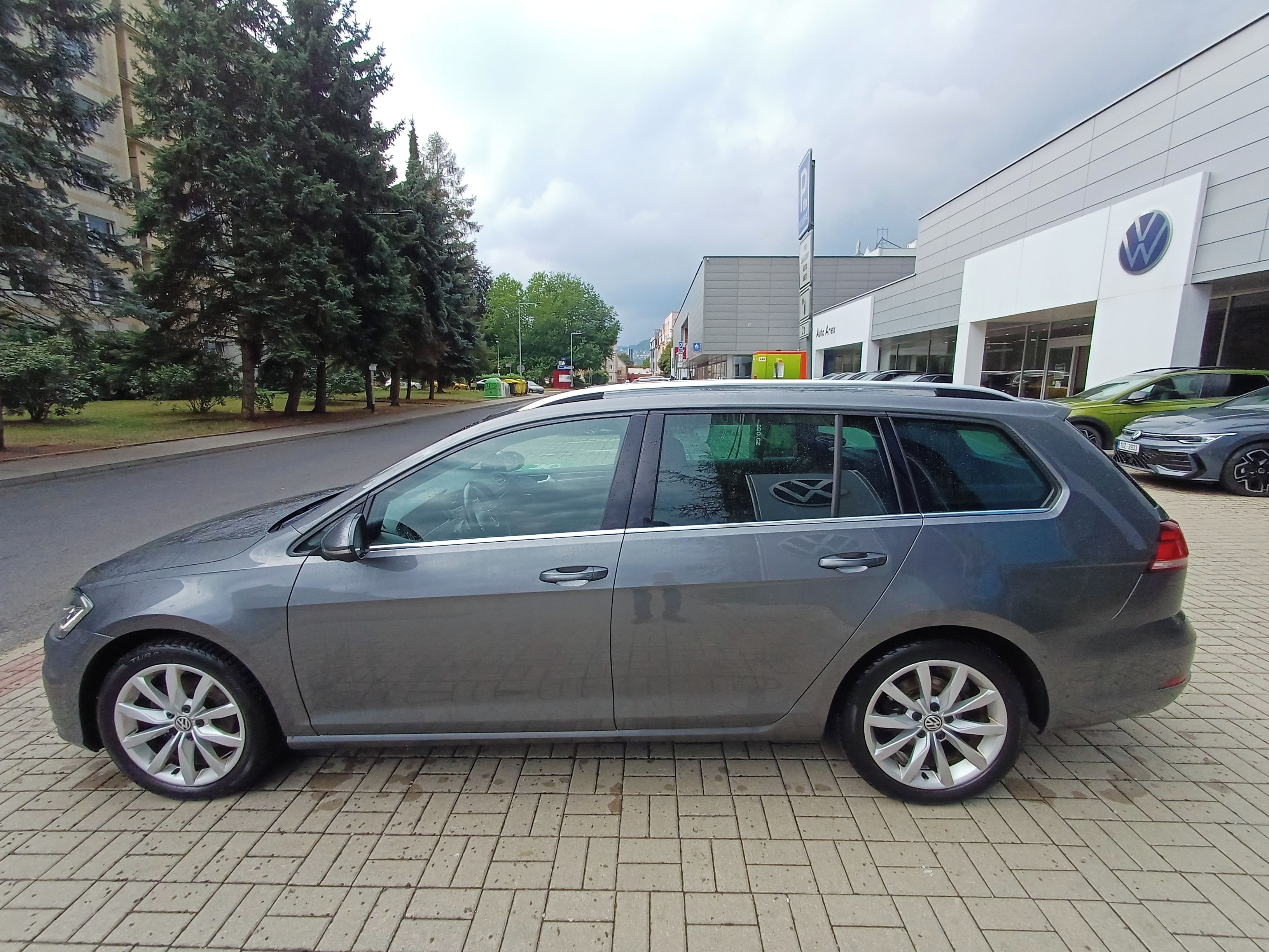 Volkswagen Golf, VW Golf,2.0TDI 110kW, 7DSG - fotka 3