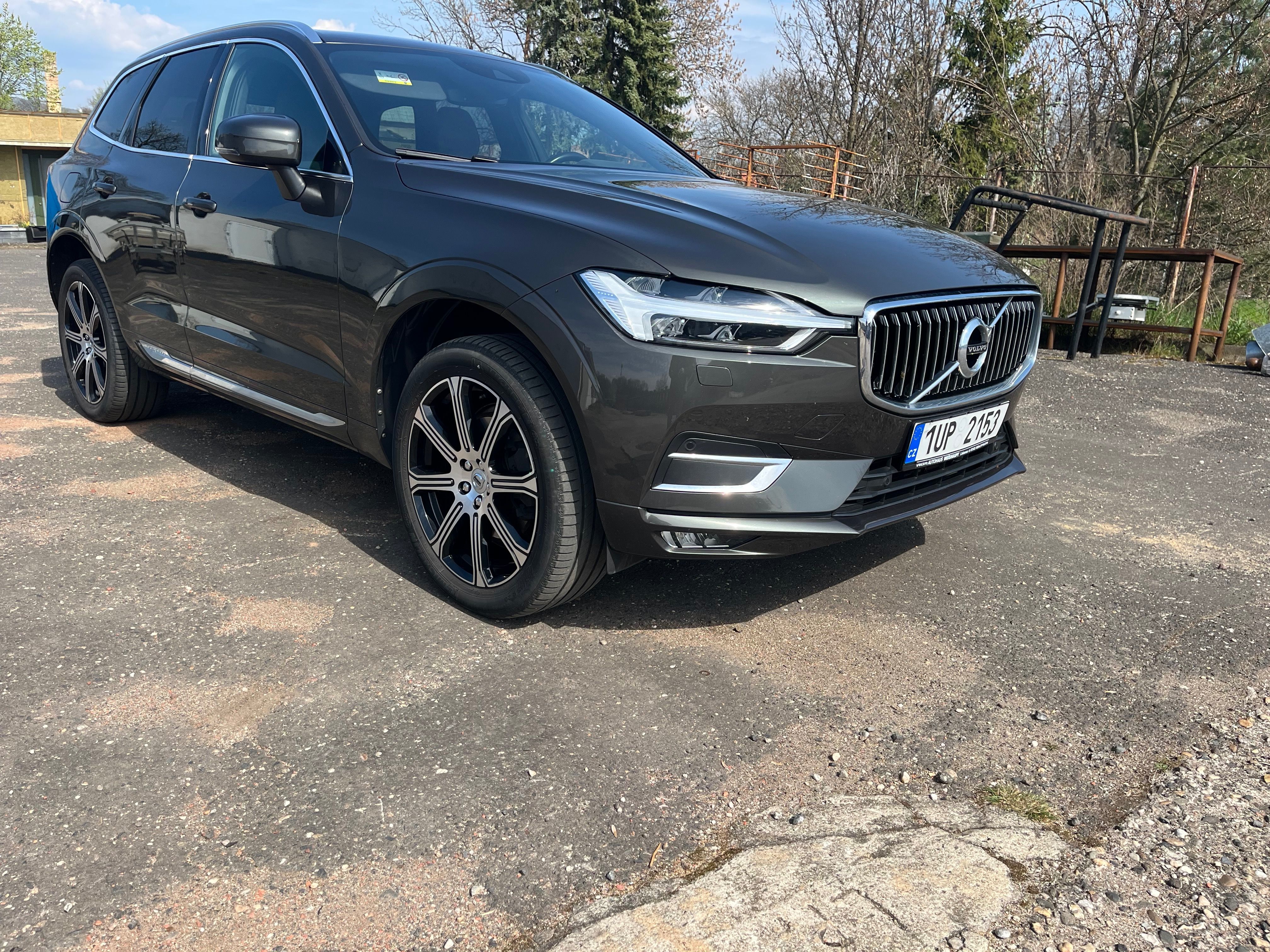 Volvo XC60, Inscription , B4 , mild hybrid