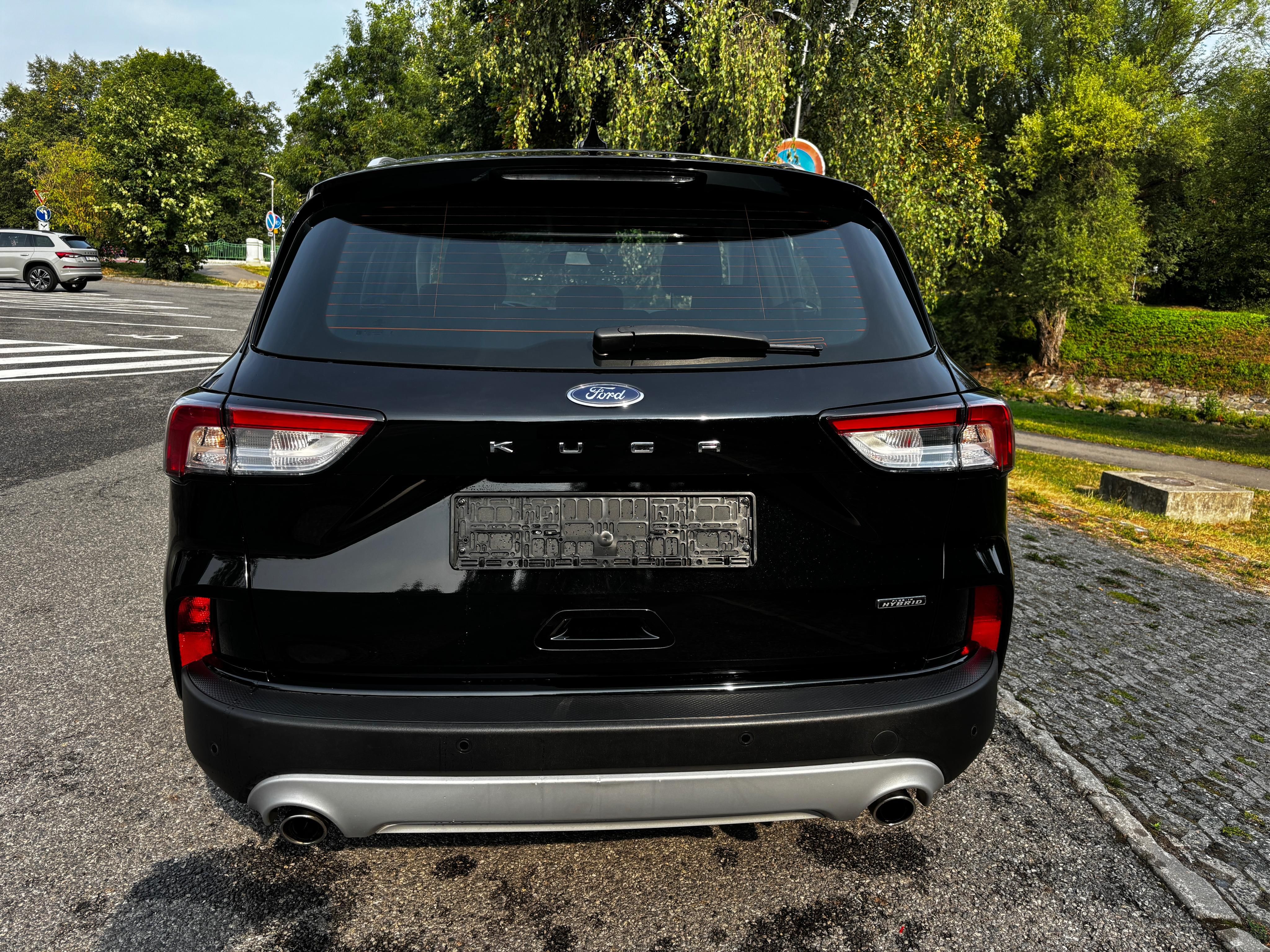 Ford Kuga, 2.5PHEV TIT.VIRT.Přípr.tažné - fotka 6