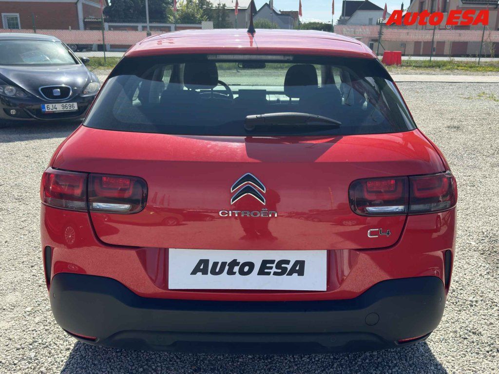 Citroën C4 Cactus, 1.2PT - fotka 5
