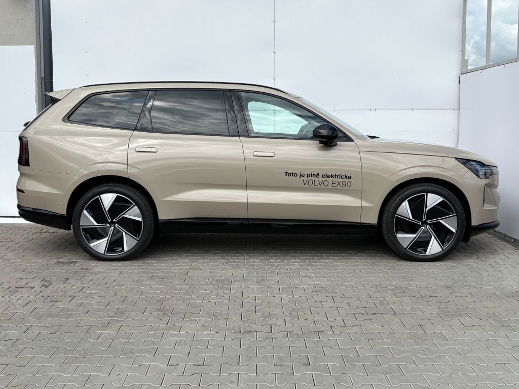 Volvo EX90, ULTRA TWIN MOTOR 335kW - fotka 4