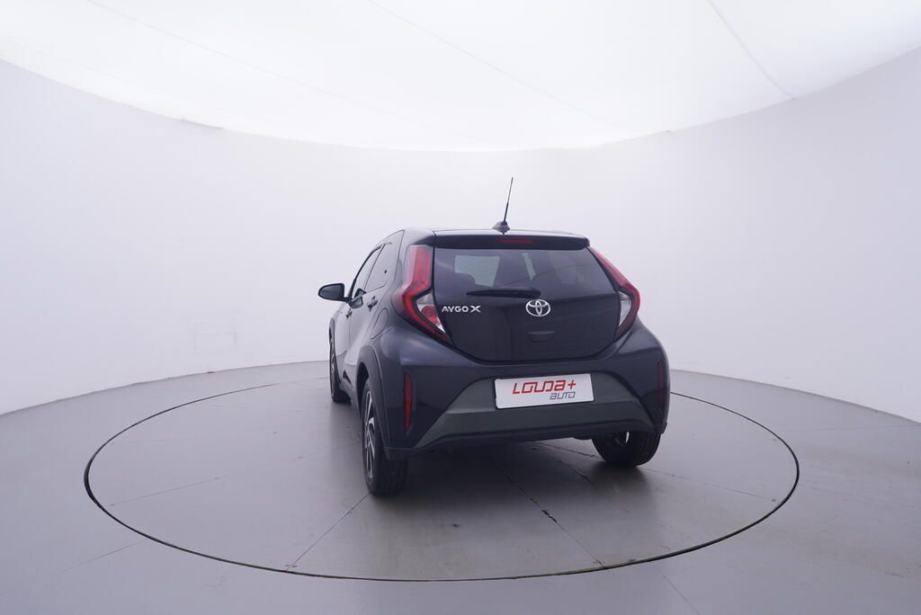 Toyota Aygo, X Style 1.0 i 53 kW - fotka 4