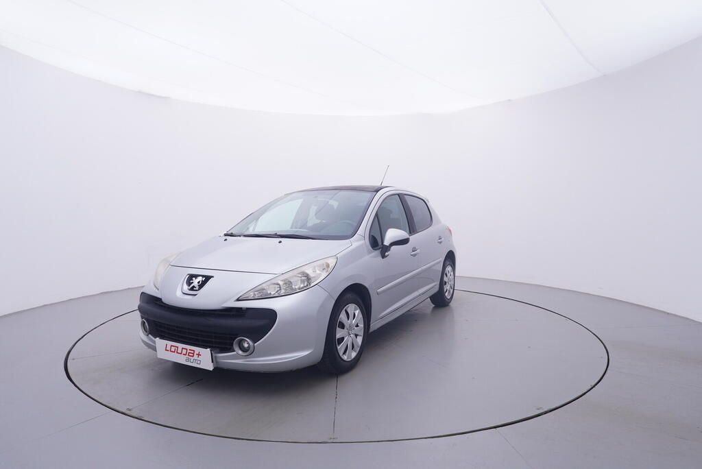 Peugeot 207, 1.4 16V 65 kW