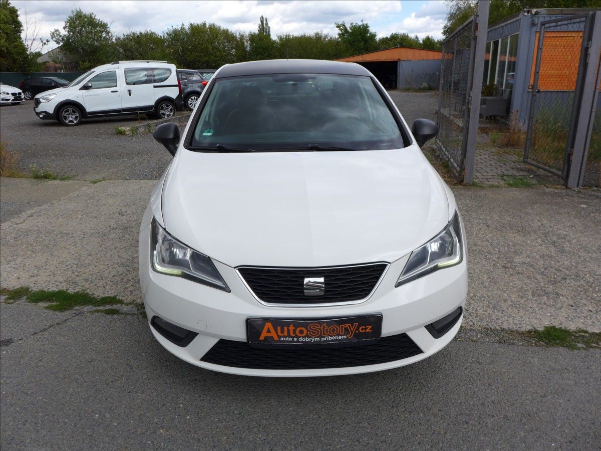 Seat Ibiza, 1,2 TSI  KLIMA, 2X KOLA, 1.MAJ - fotka 3