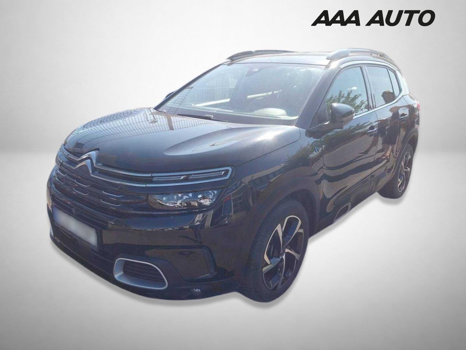 Citroën C5 Aircross, Hybrid 225, Automat, Kůže