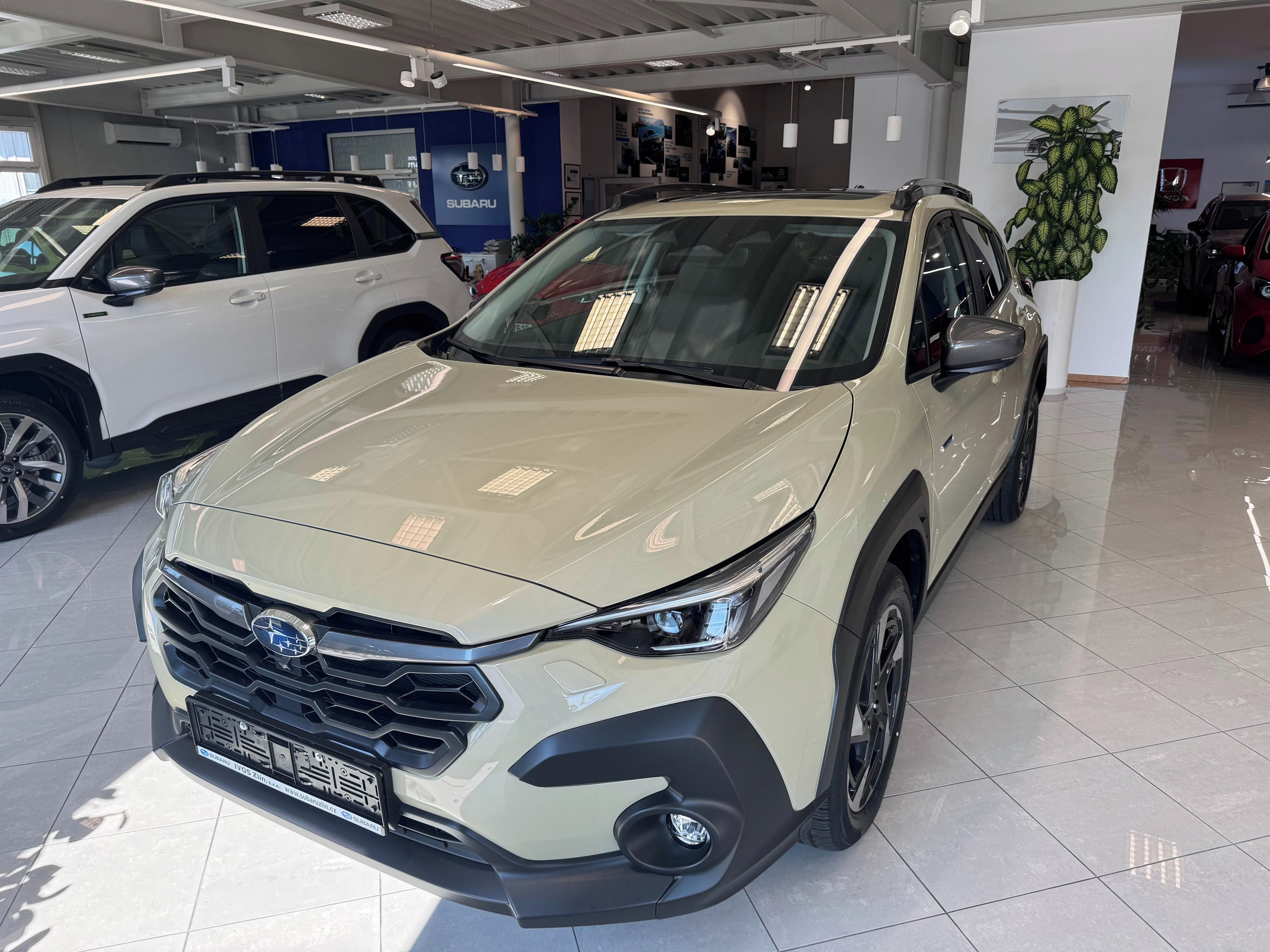 Subaru Crosstrek, Executive MY2026, záruka 5 let