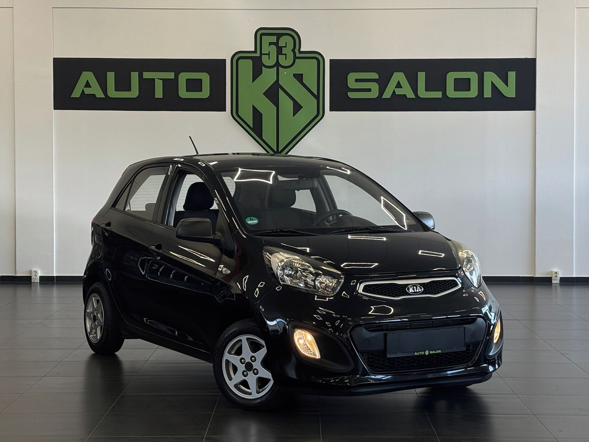 Kia Picanto, 1.0 CVVT 51 kW, Servis