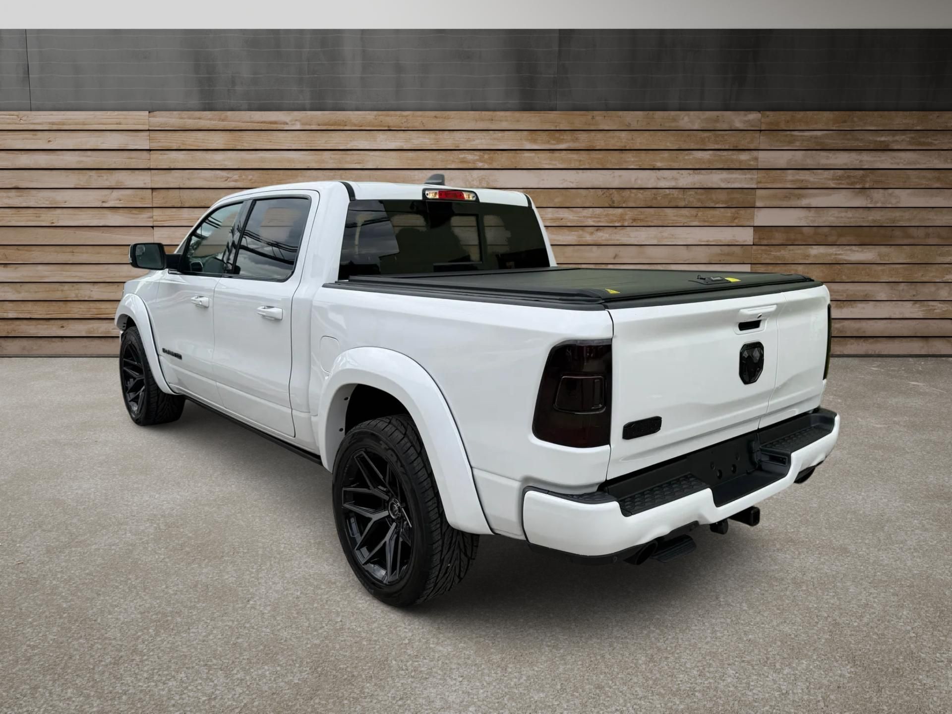 Dodge Ram, +LOOK26+LONGHORN 10th+FUEL+ - fotka 5