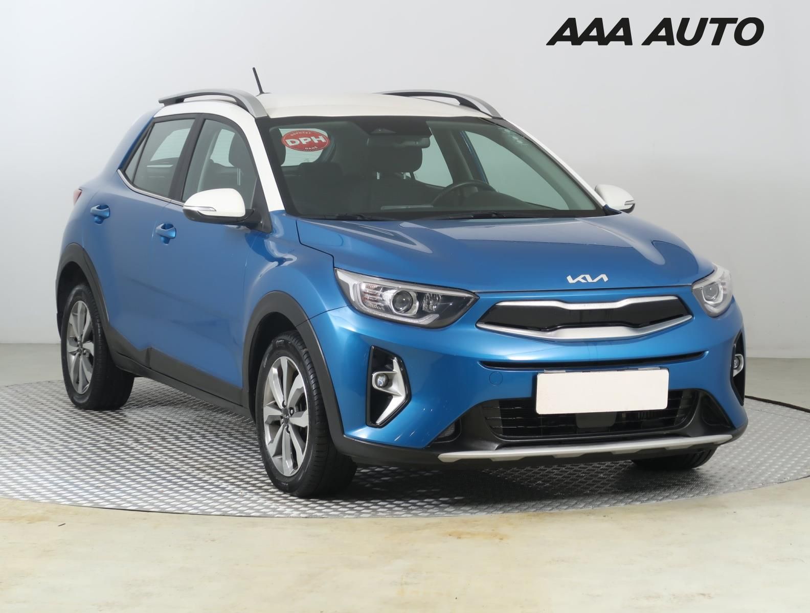 Kia Stonic, 1.0 T-GDI, Serv.kniha