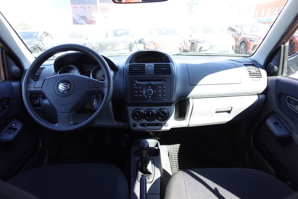 Suzuki Ignis, 1,3VVT 63kW M/T - fotka 5