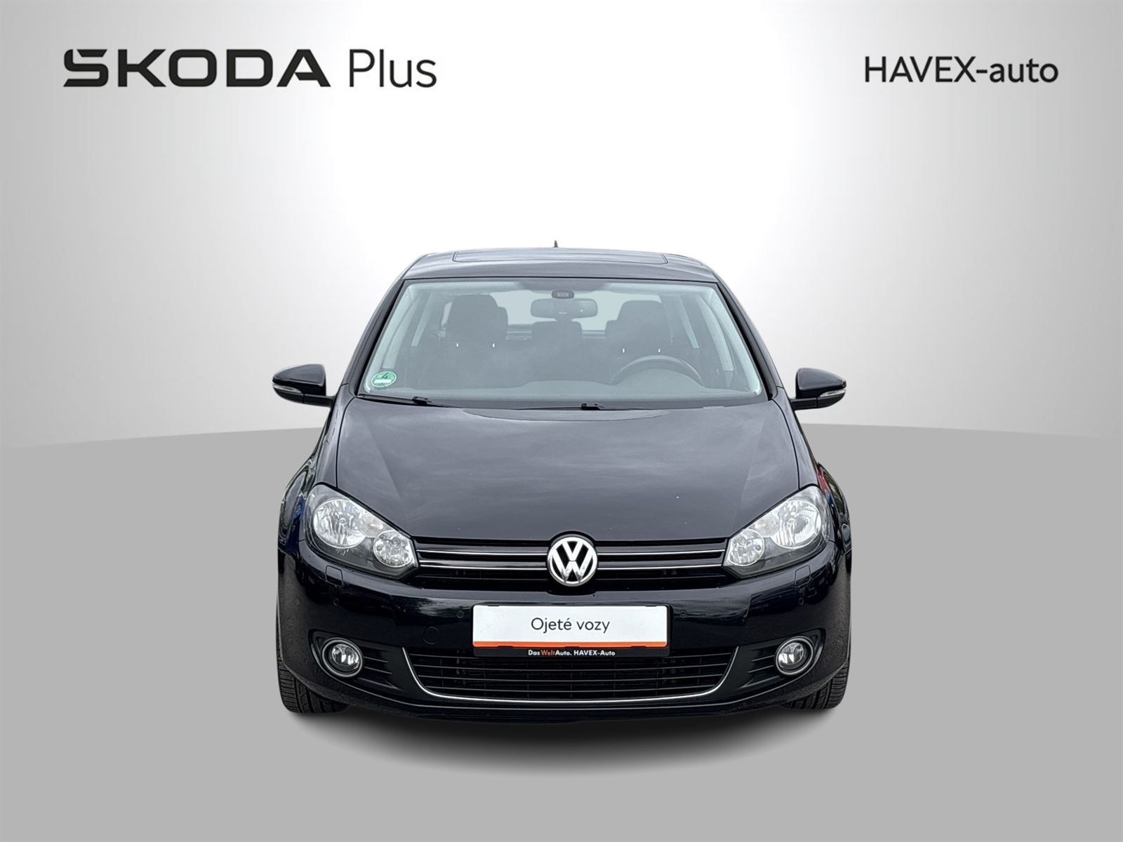 Volkswagen Golf, 1.6 TDI Trend - fotka 4