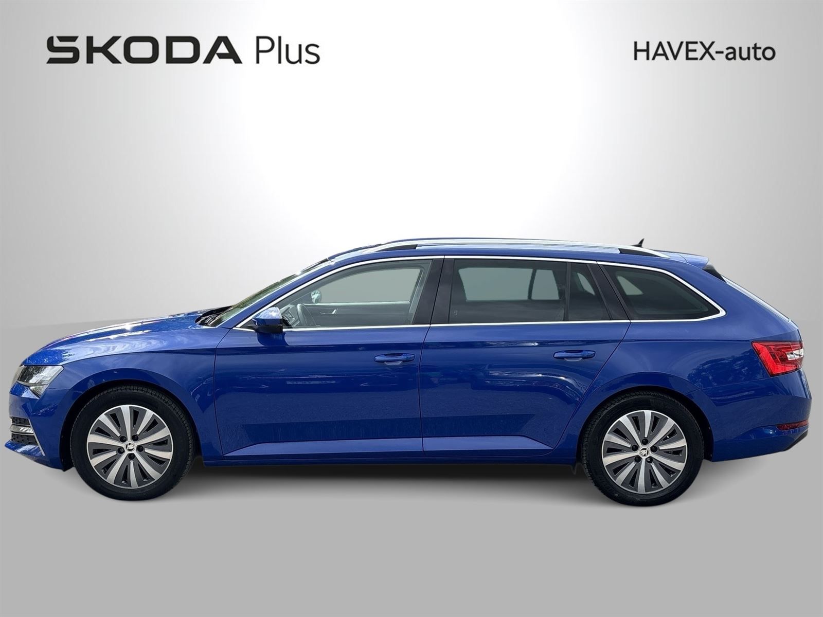 Škoda Superb, Combi 1.4 TSI iV DSG Style - fotka 3