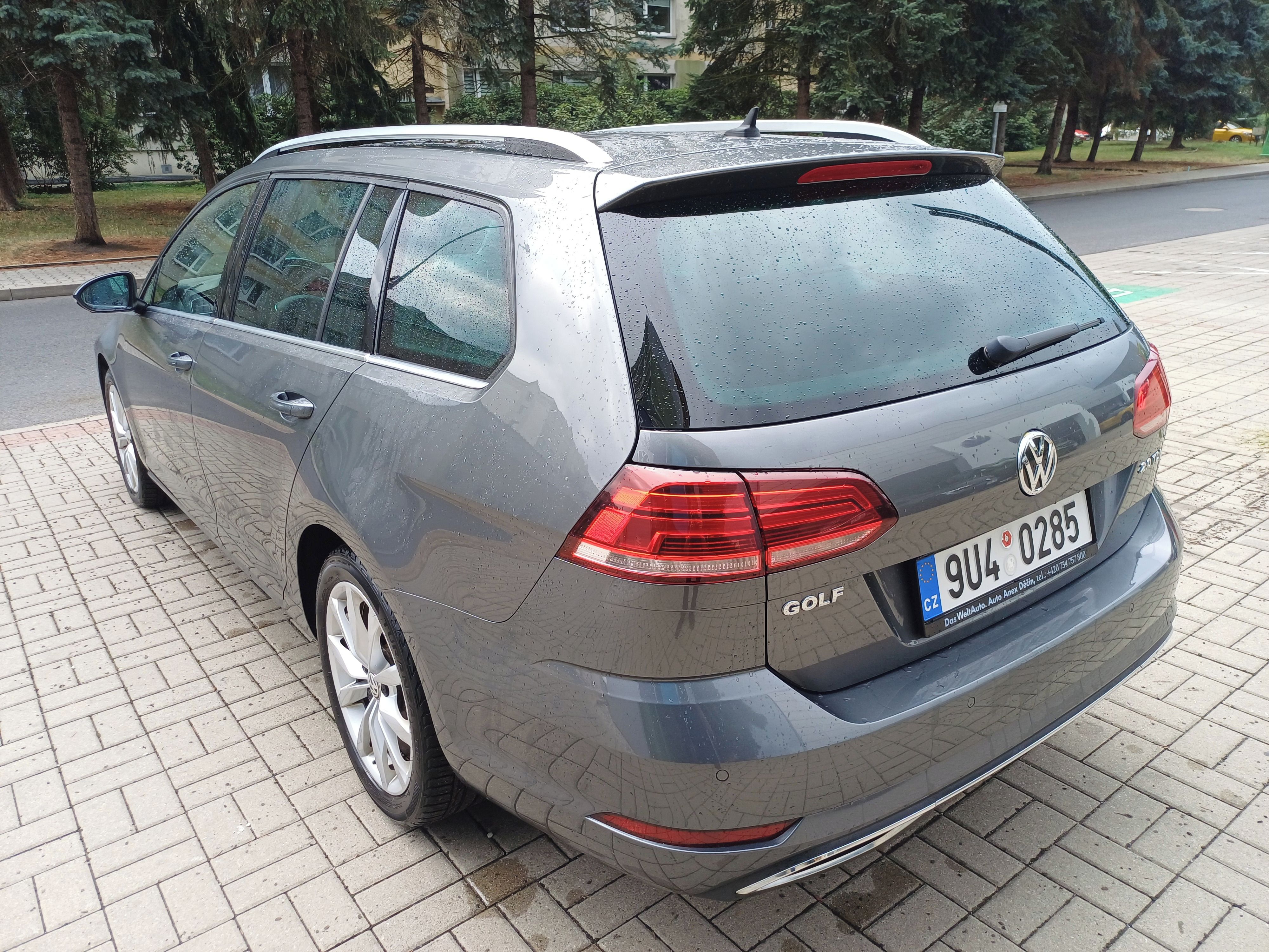 Volkswagen Golf, VW Golf,2.0TDI 110kW, 7DSG - fotka 4