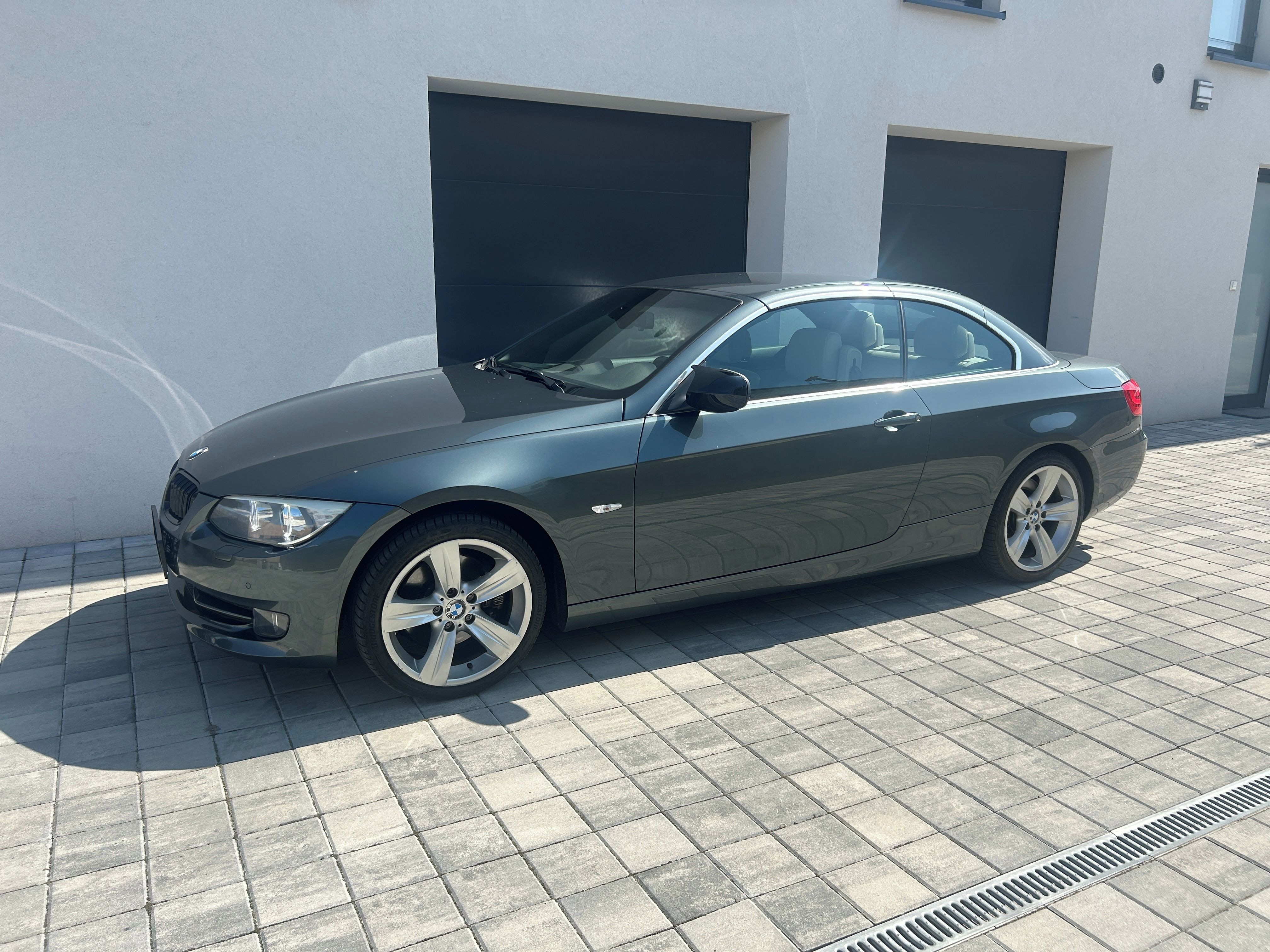 BMW Řada 3, 330i cabrio HARMAN - fotka 6