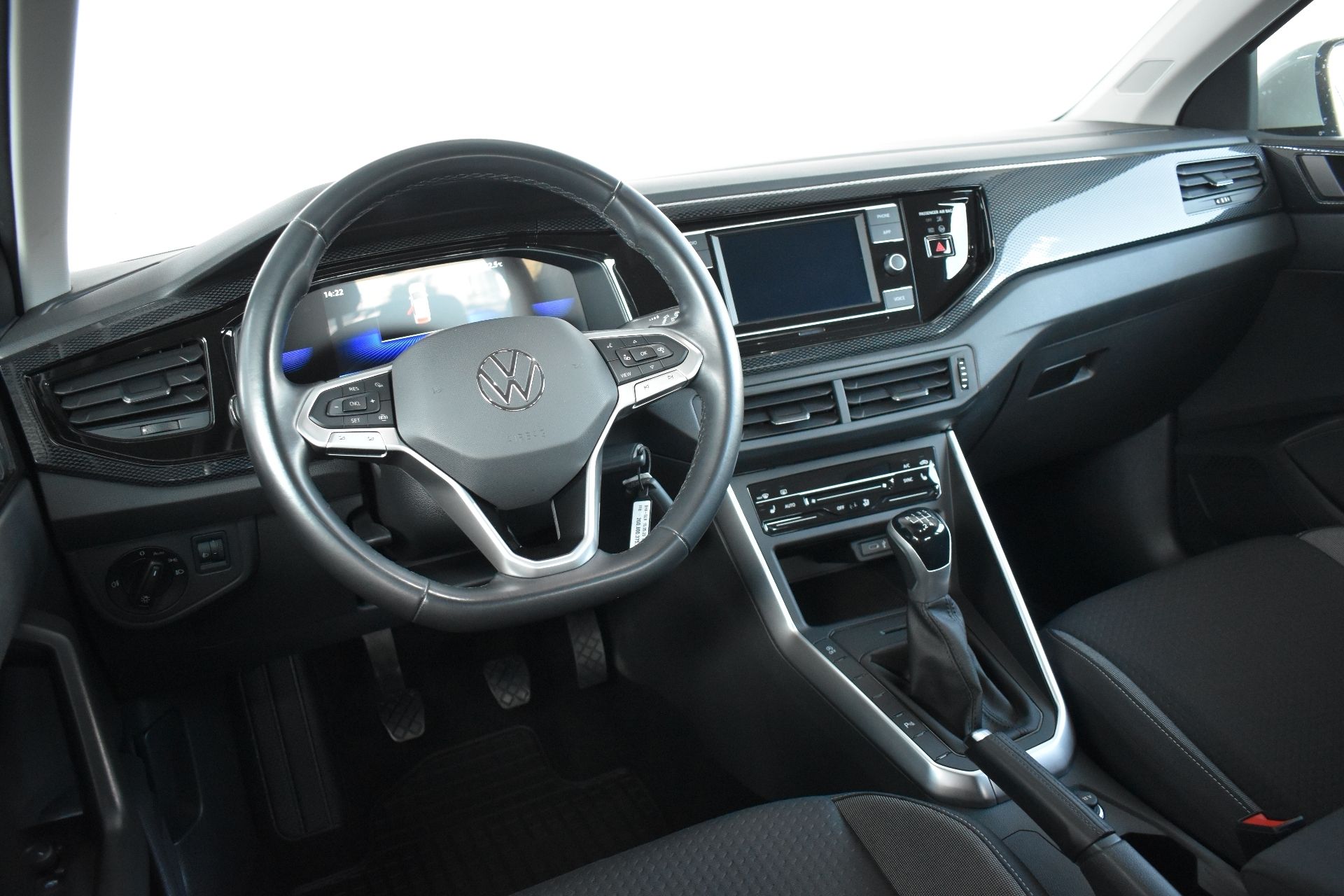 Volkswagen Taigo, 1.0TSI 70kW, Manuál - fotka 5