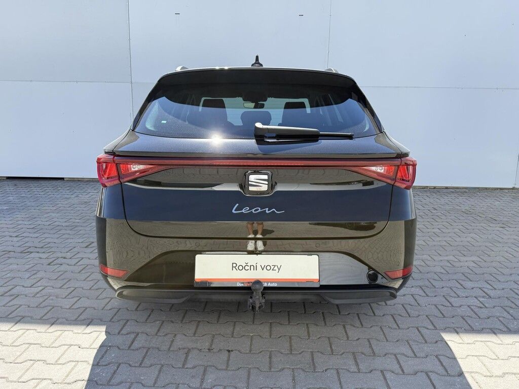 Seat Leon, DSG 1,5 TSi 85 kW Style - fotka 5