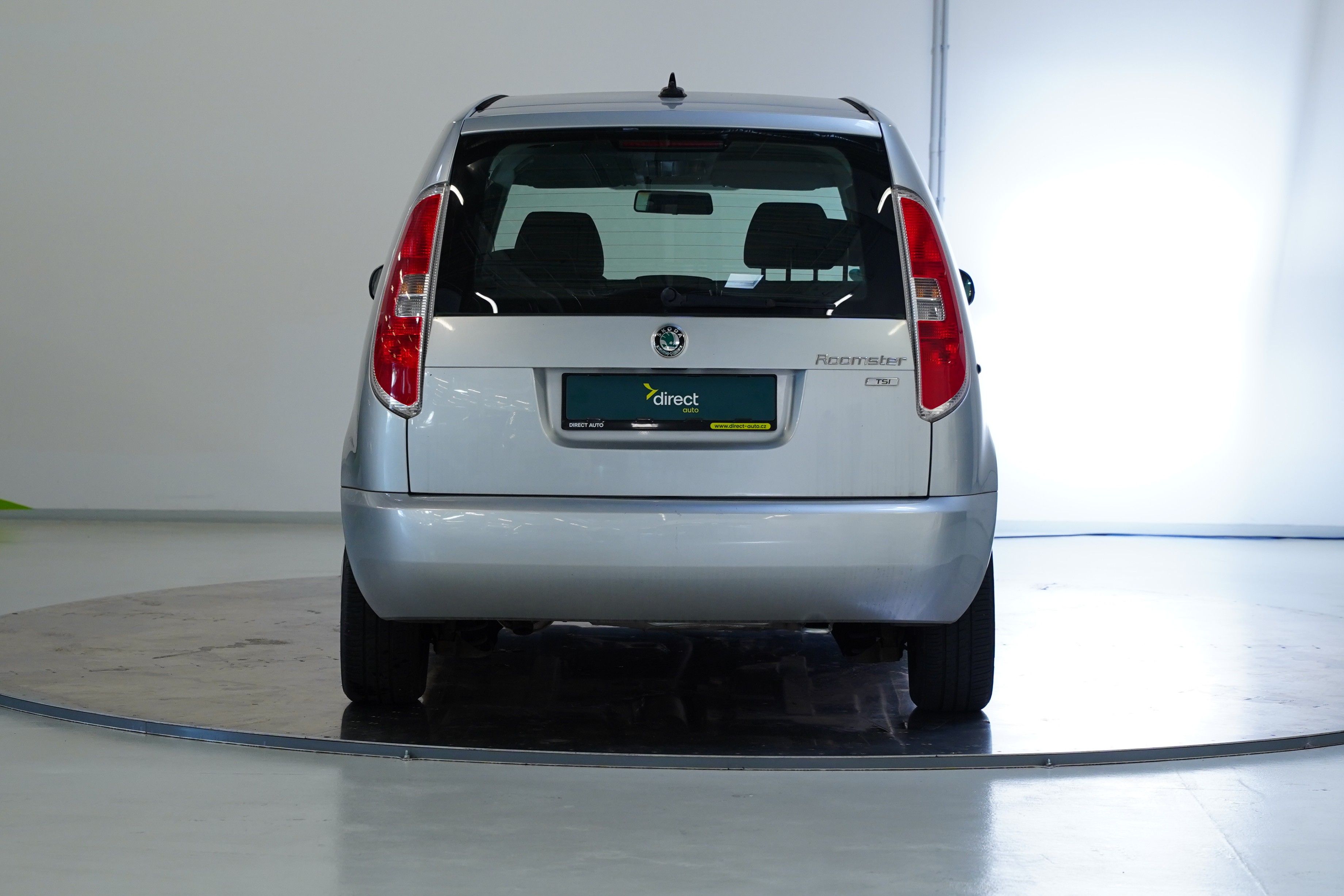 Škoda Roomster, 1.2 TSi 63 kW - fotka 6