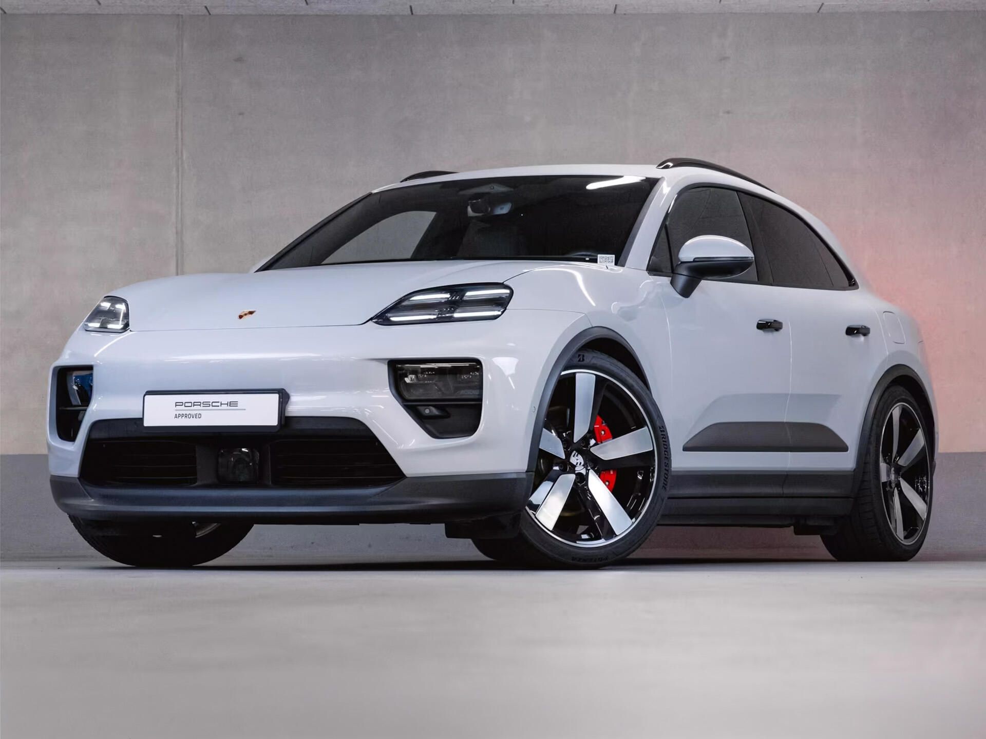 Porsche Macan, 4S InnoDrive PASM 360 Venti