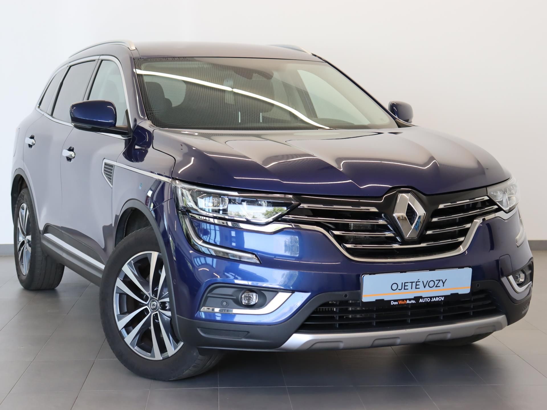 Renault Koleos, INTENS 2,0 DCi 4x4 X-TRON - fotka 6