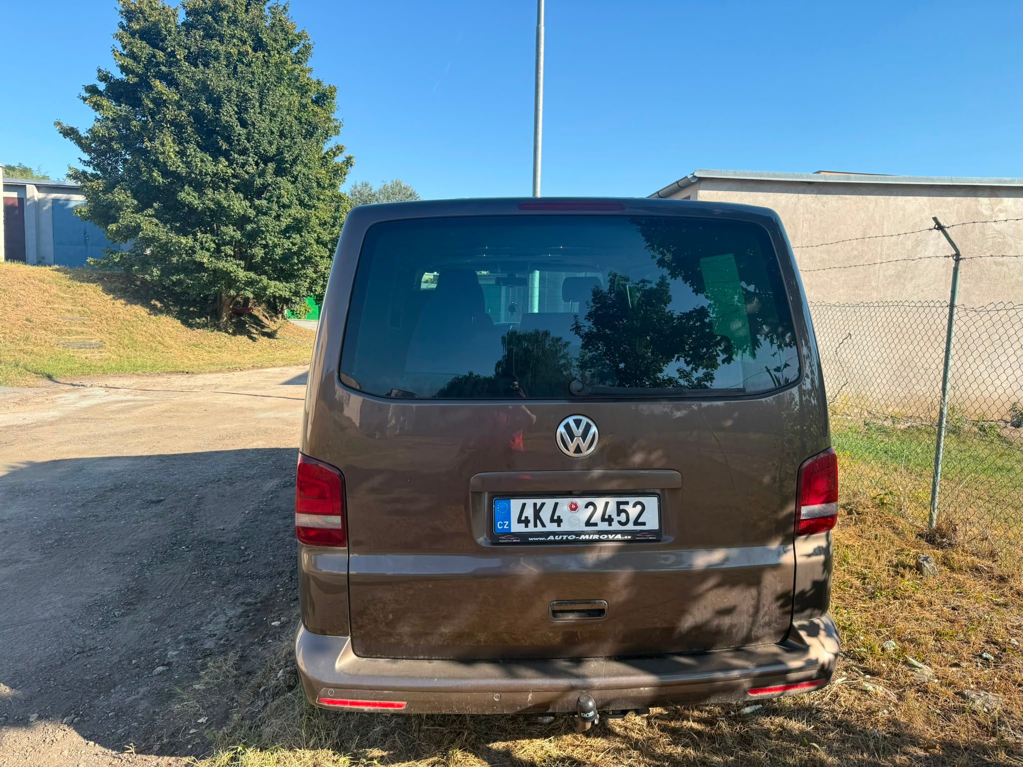 Volkswagen Multivan, Volkswagen Multivan T5 2.0 - fotka 6