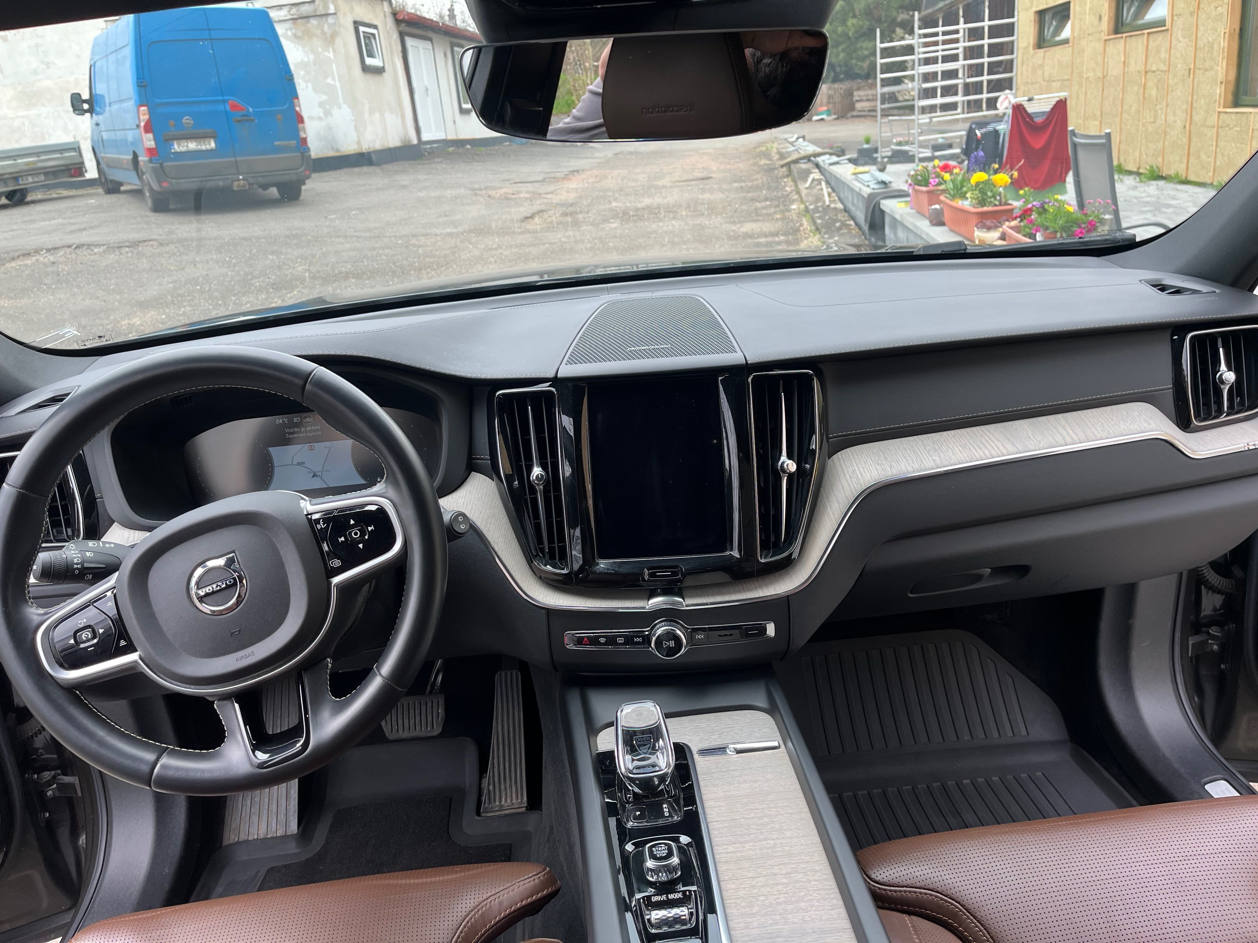Volvo XC60, Inscription , B4 , mild hybrid - fotka 5
