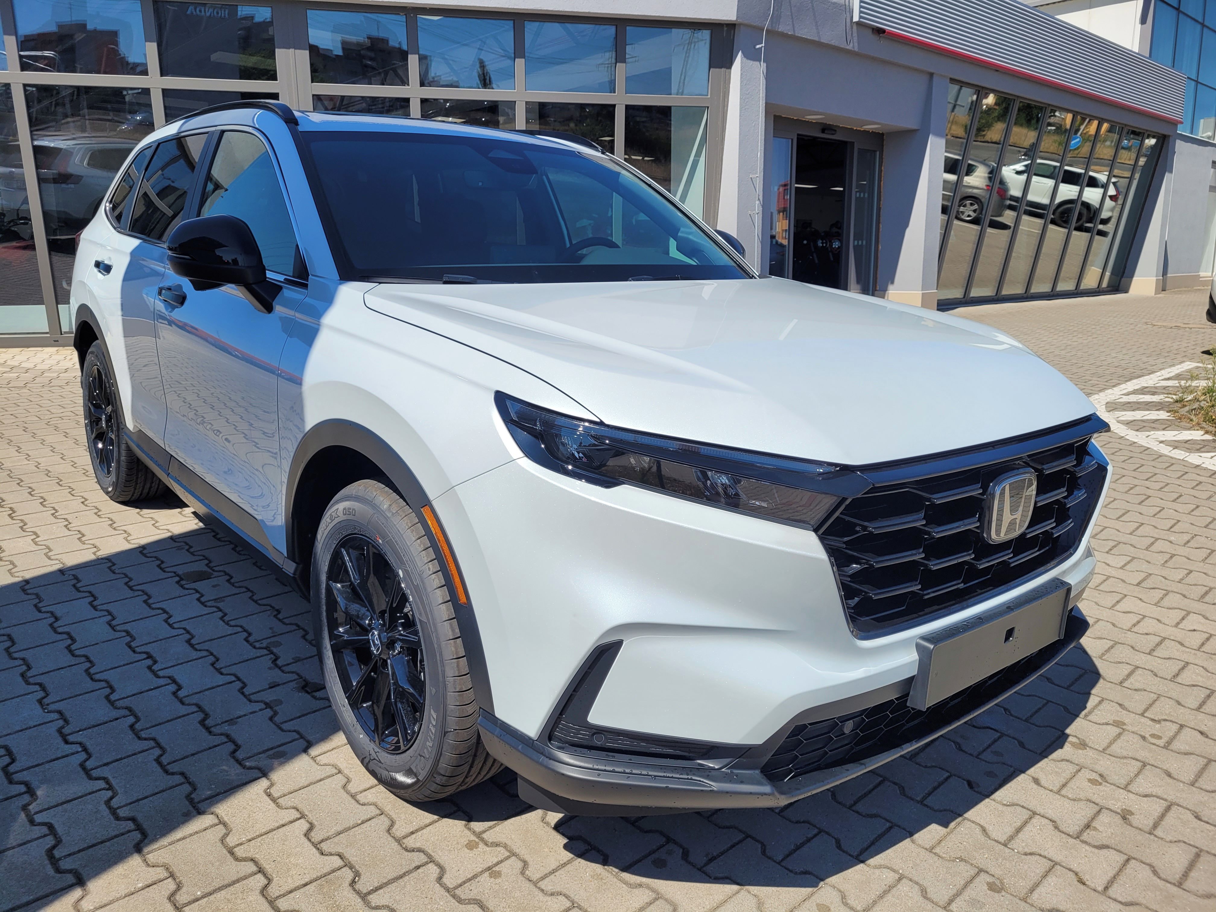 Honda CR-V, 2.0 e:HEV 4x4 ELEGANCE